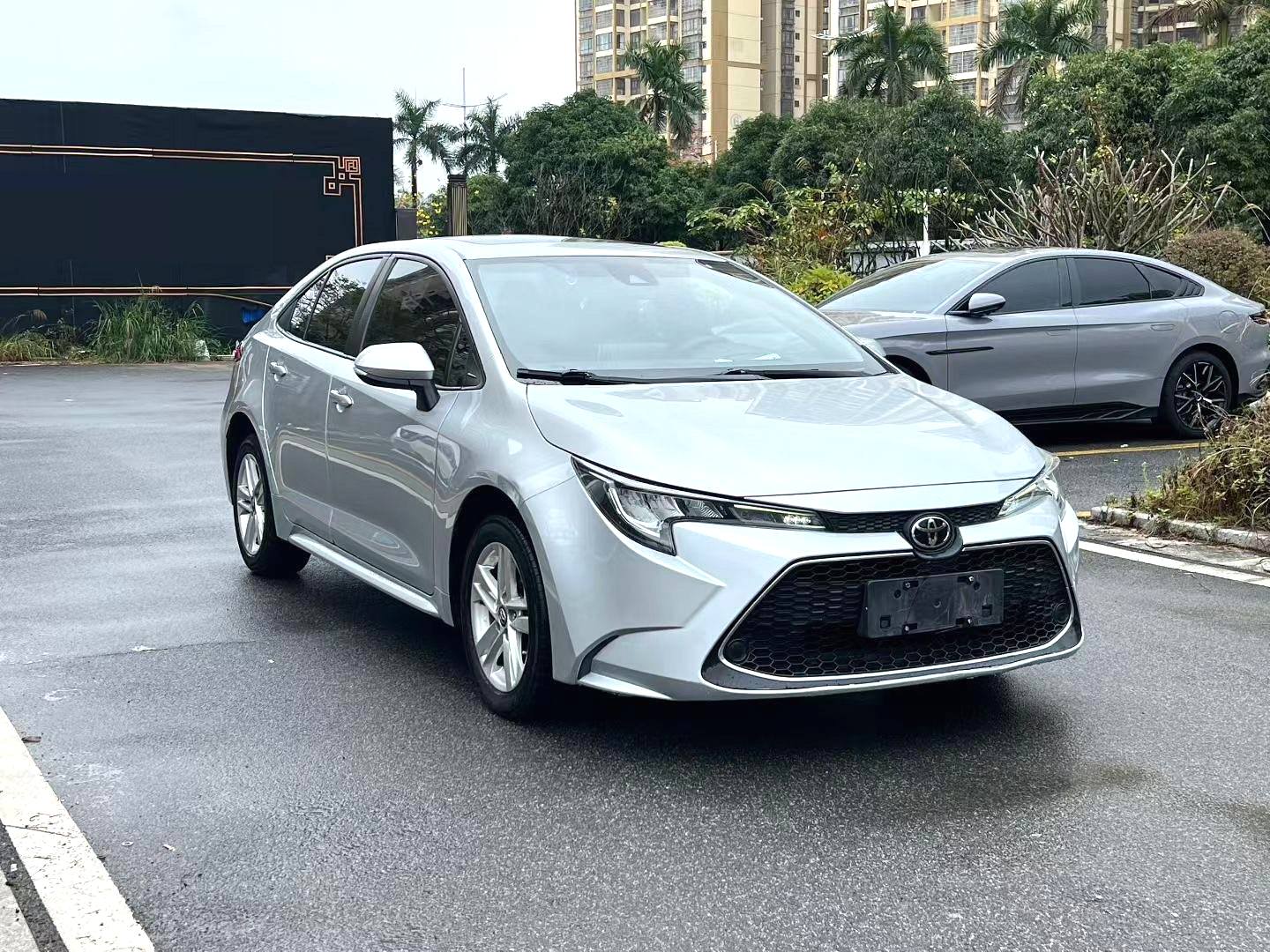 2020 Toyota Levin - Main View