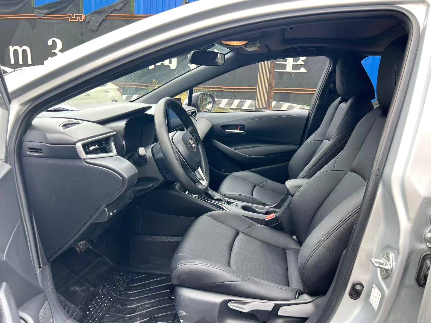 2020 Toyota Levin - Main View