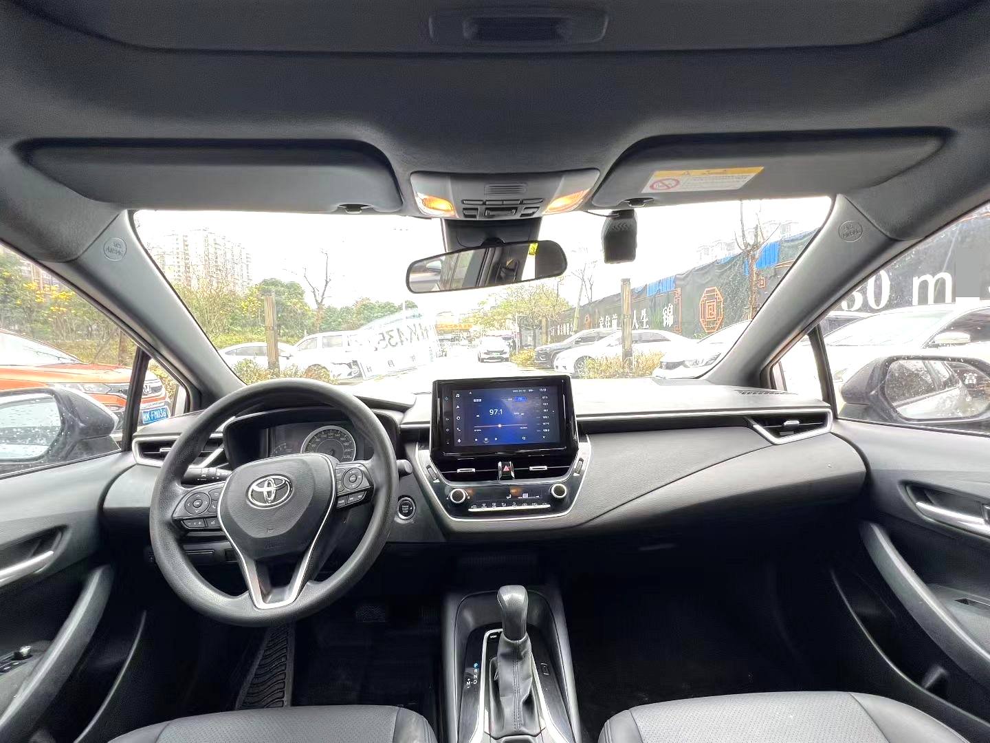 2020 Toyota Levin - Main View