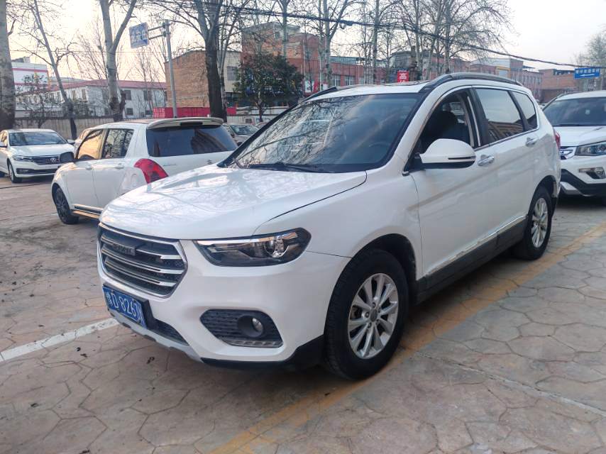 2018 Haval H6 - Main View
