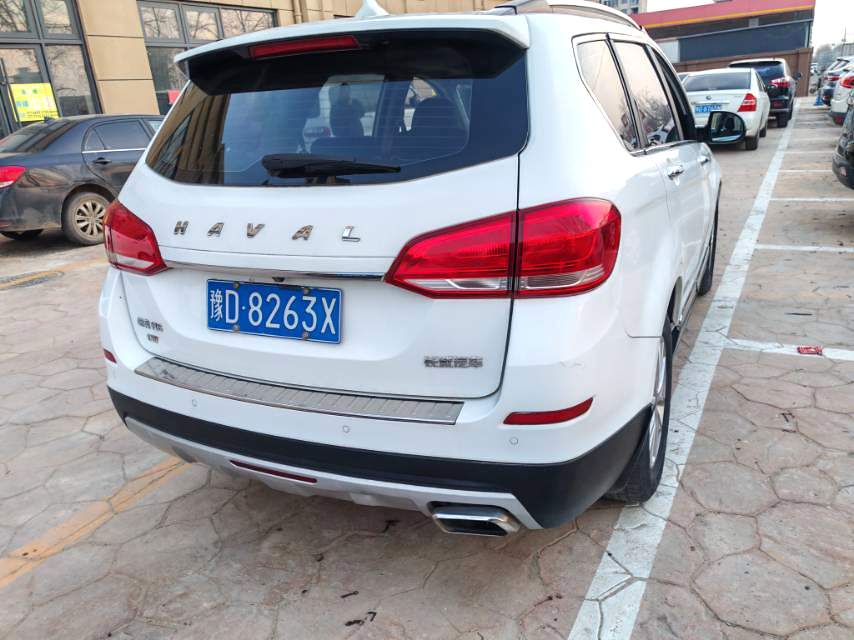 2018 Haval H6 - Main View