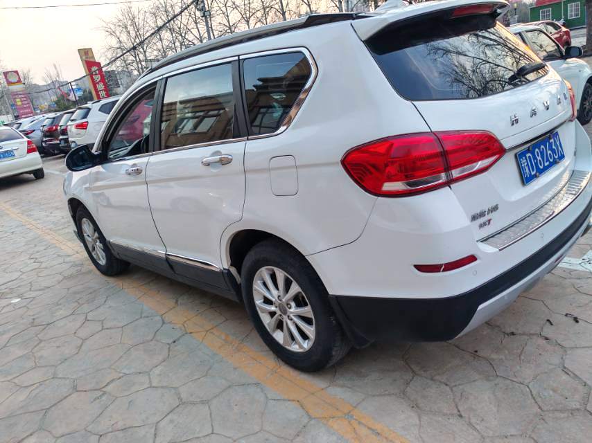 2018 Haval H6 - Main View