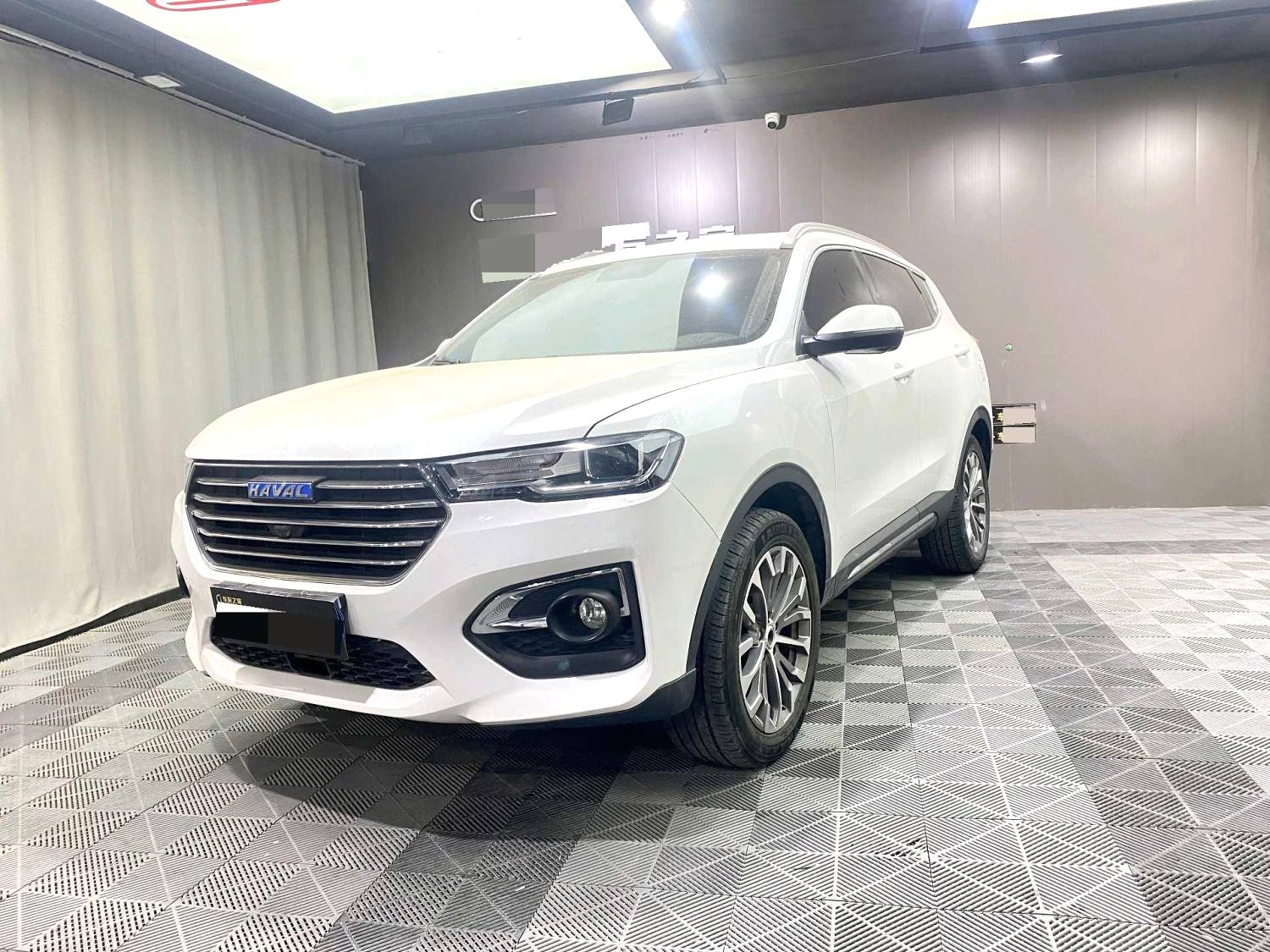 2018 Haval H6 - Main View