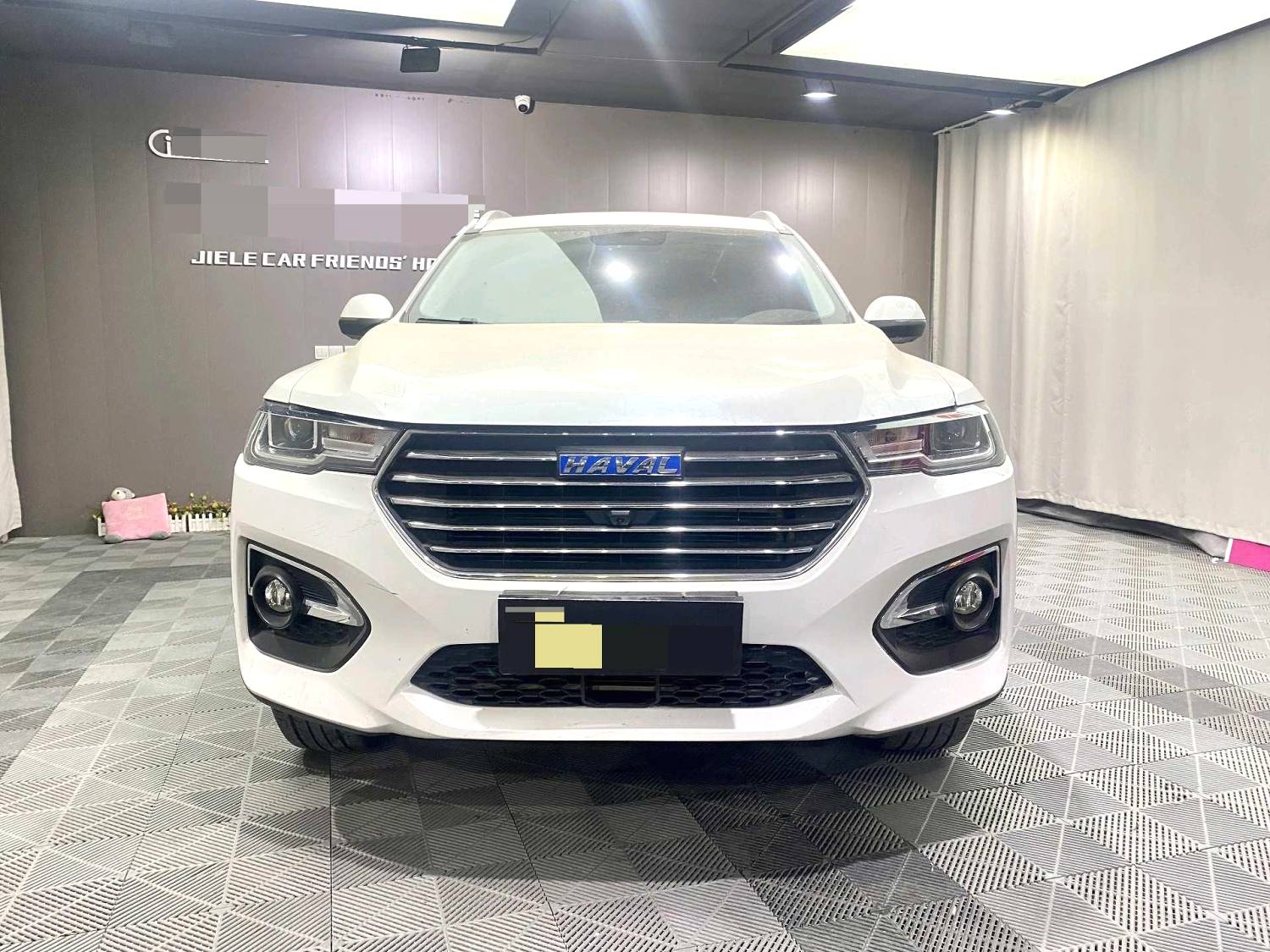 2018 Haval H6 - Main View