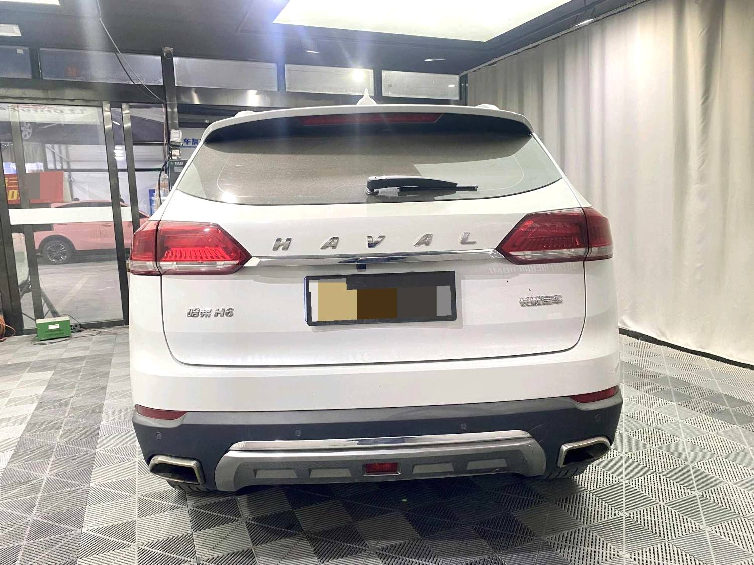 2018 Haval H6 - Main View