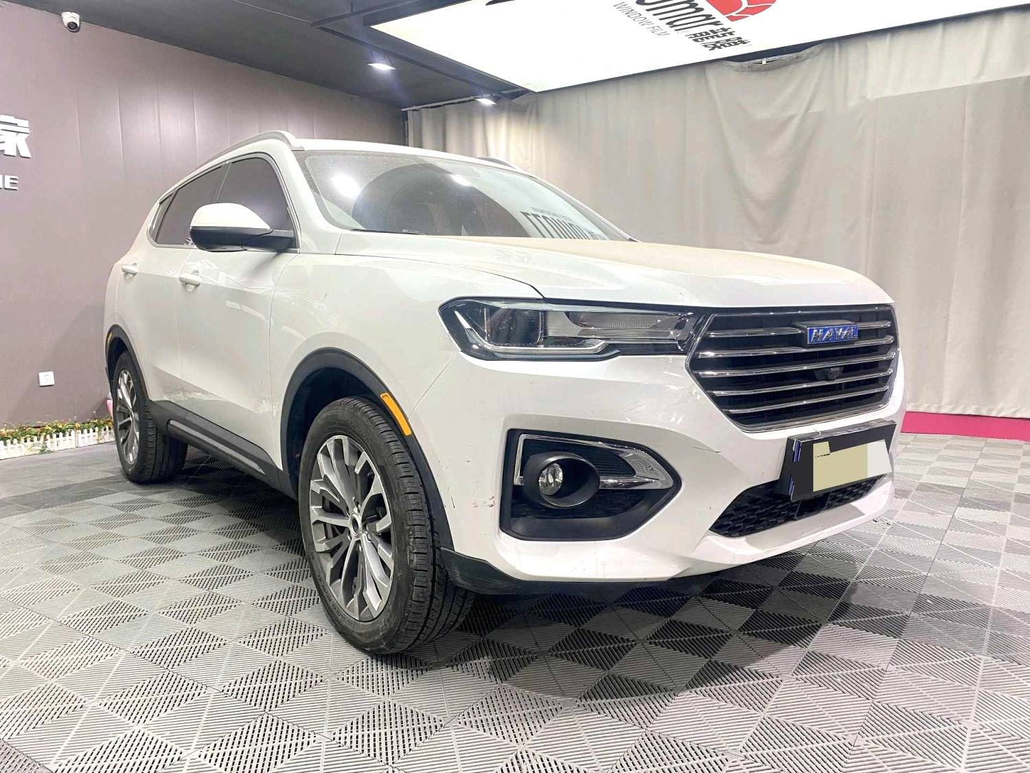 2018 Haval H6 - Main View