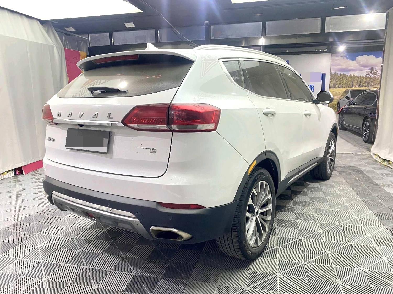 2018 Haval H6 - Main View