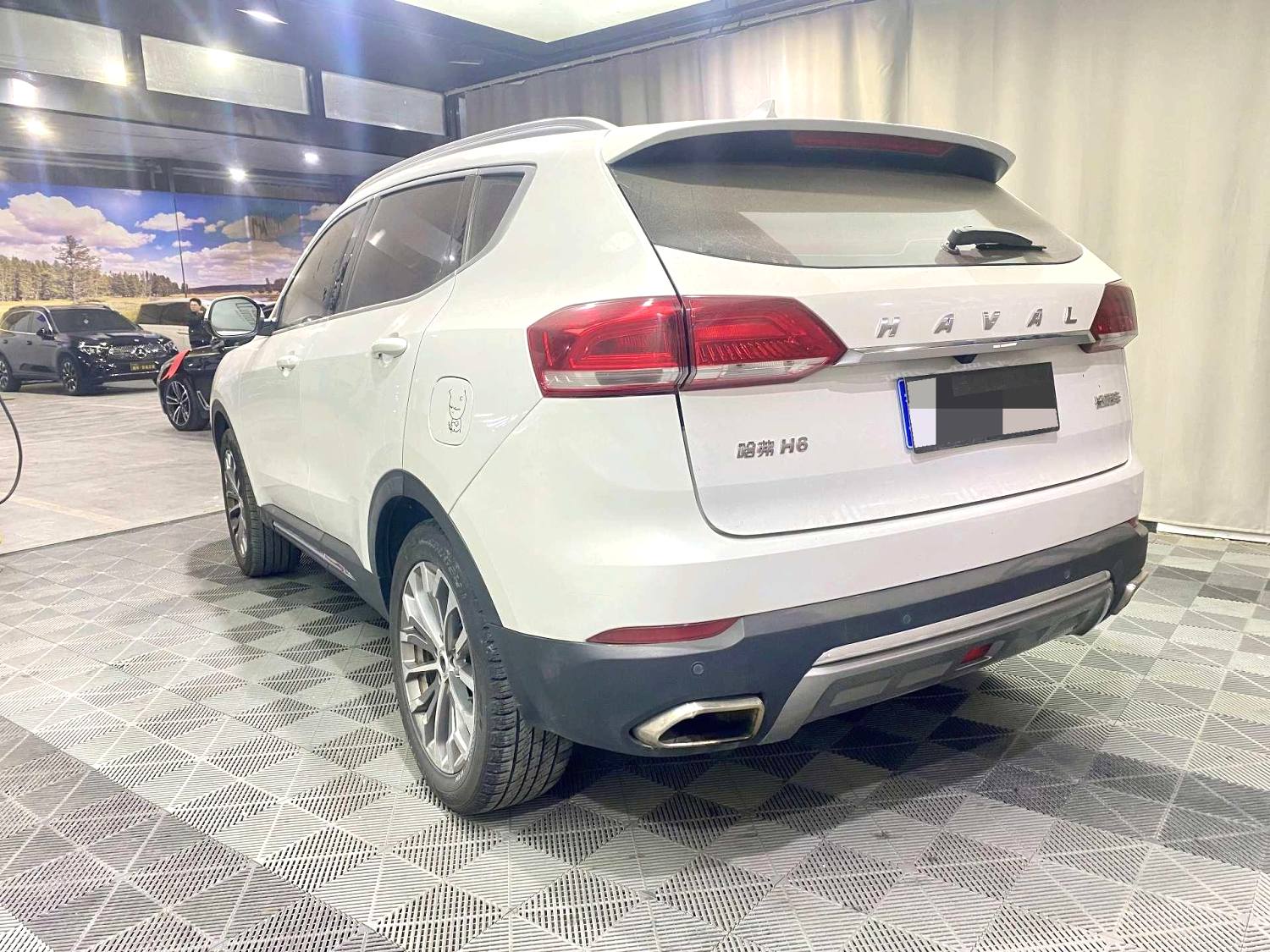 2018 Haval H6 - Main View