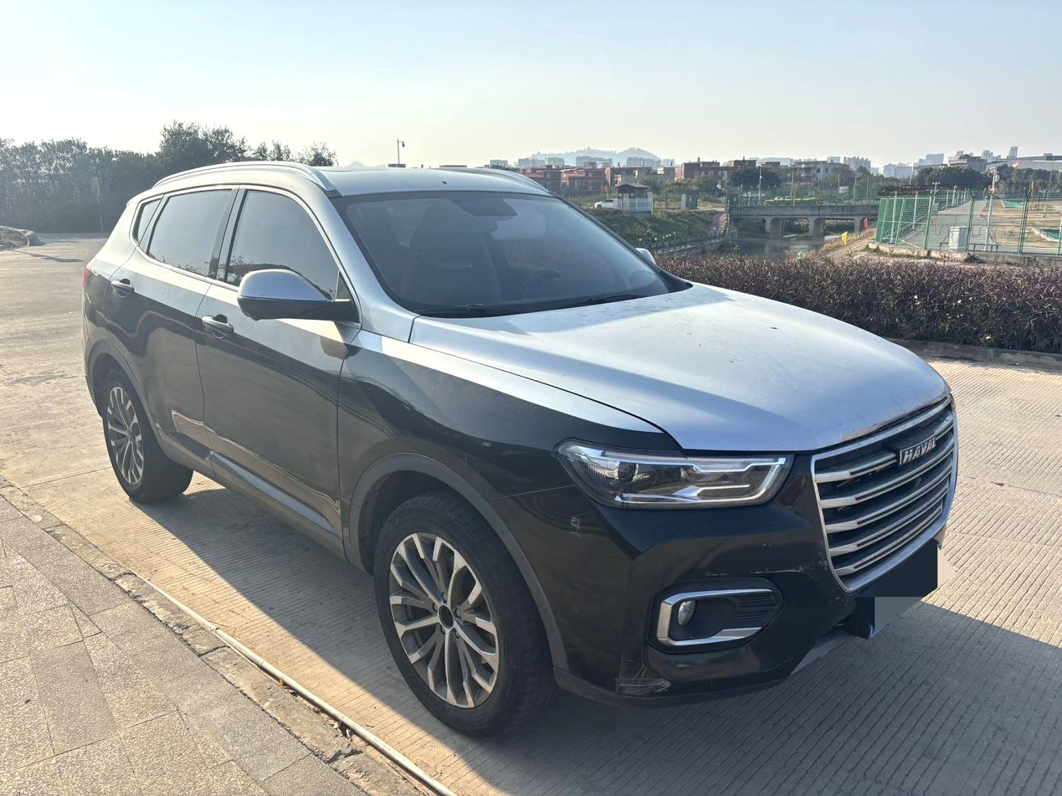 2020 Haval H6 - Main View