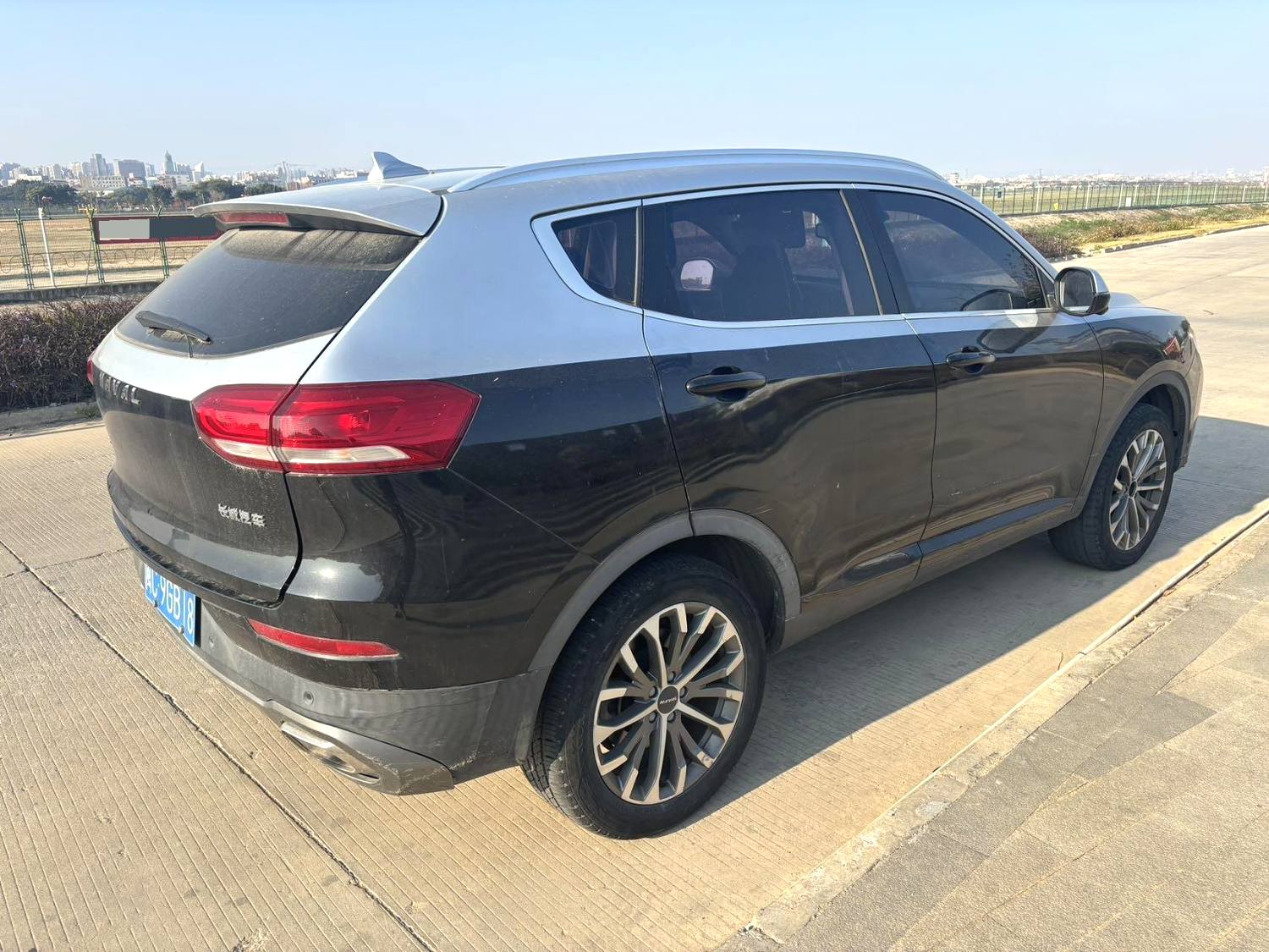 2020 Haval H6 - Main View