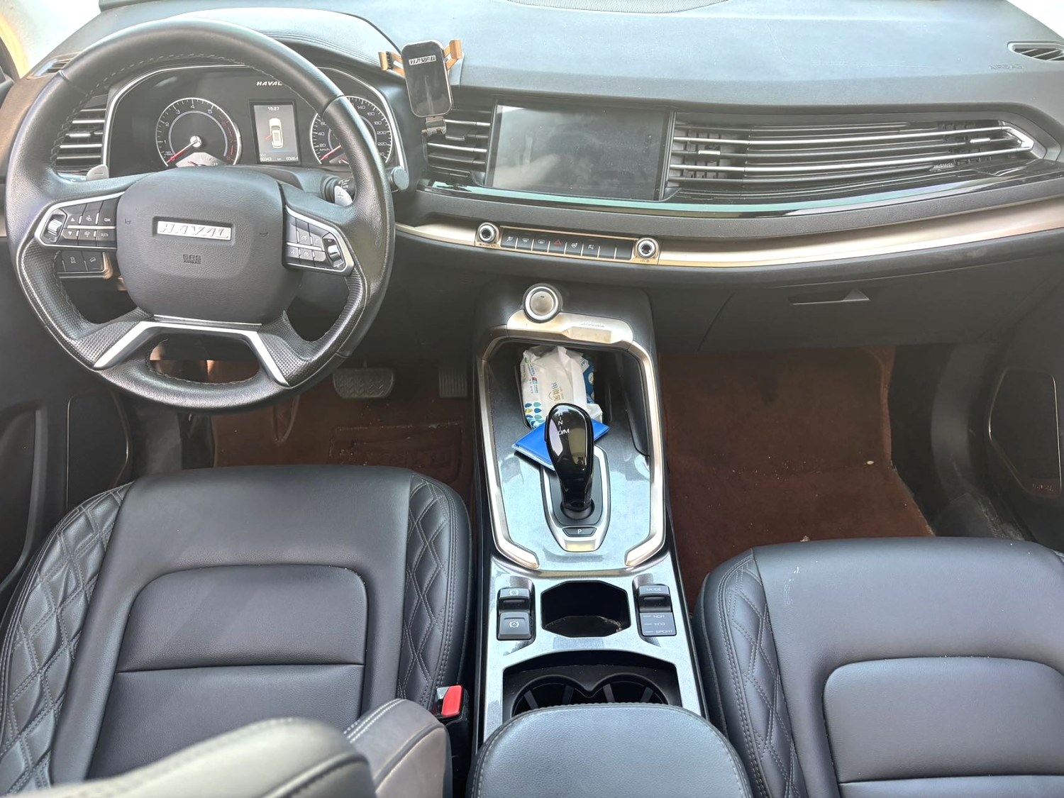 2020 Haval H6 - Main View