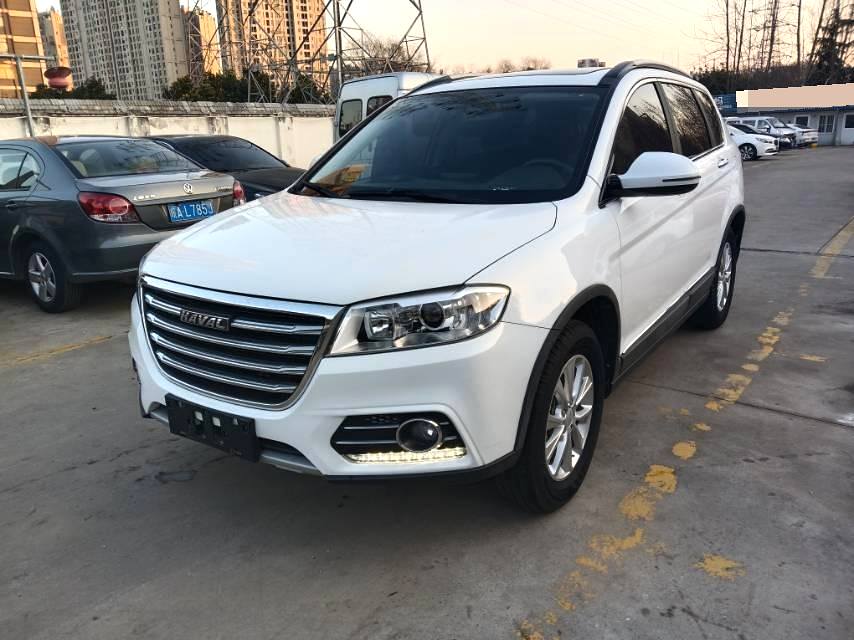 2020 Haval H6 - Main View