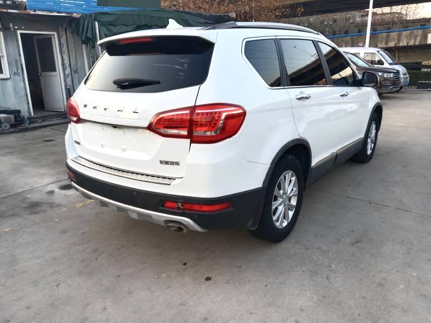 2020 Haval H6 - Main View