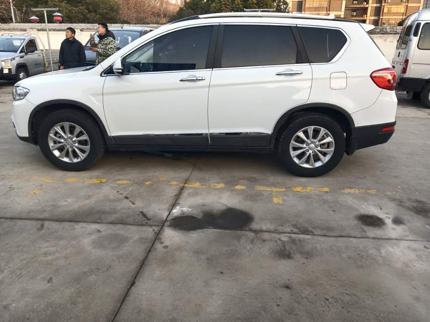 2020 Haval H6 - Main View