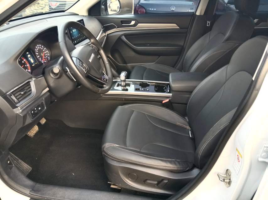 2020 Haval H6 - Main View