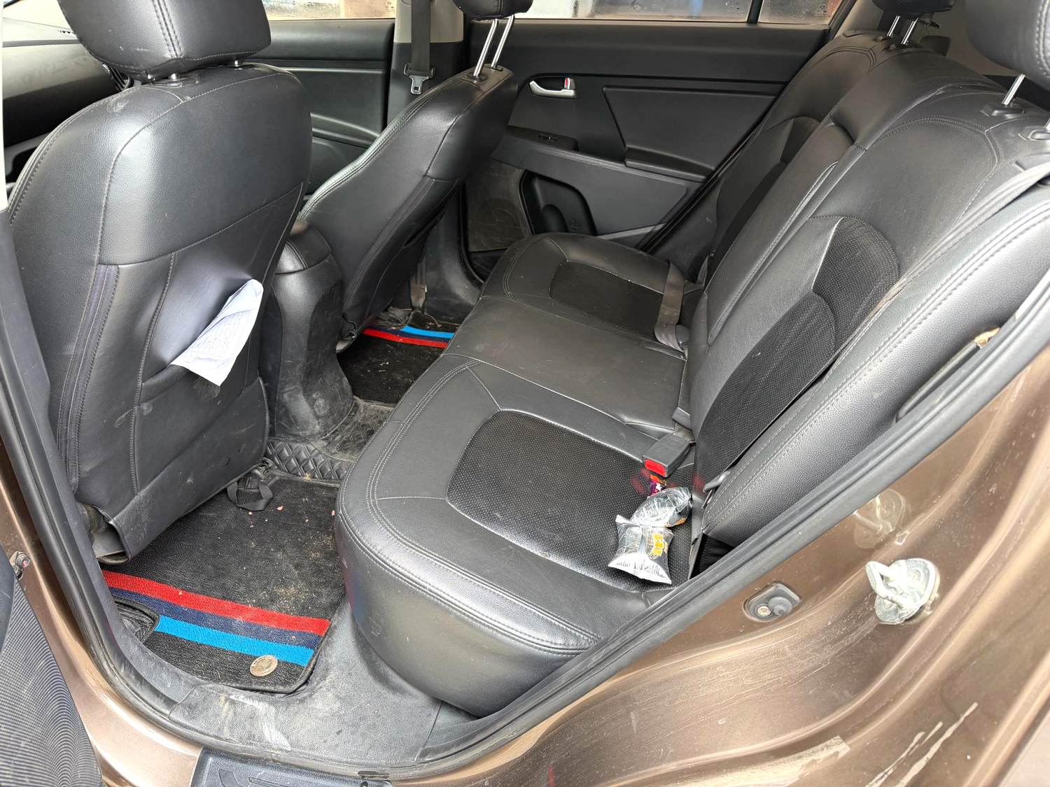 2016 Kia Sportage - Main View