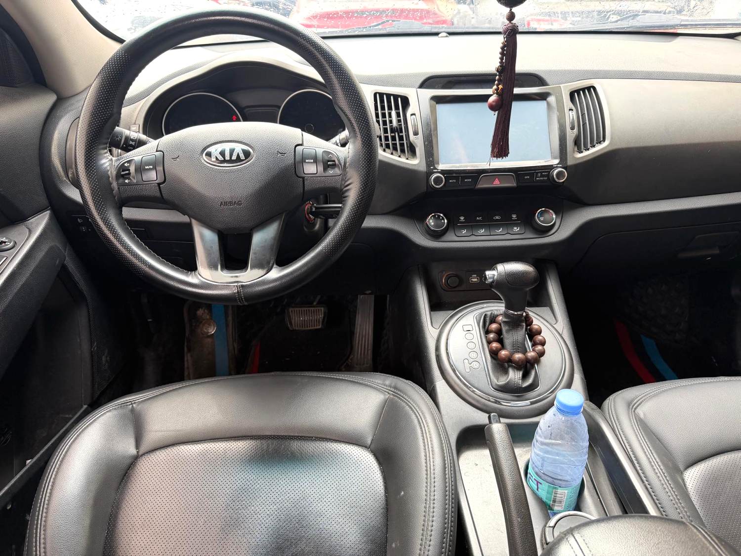 2016 Kia Sportage - Main View