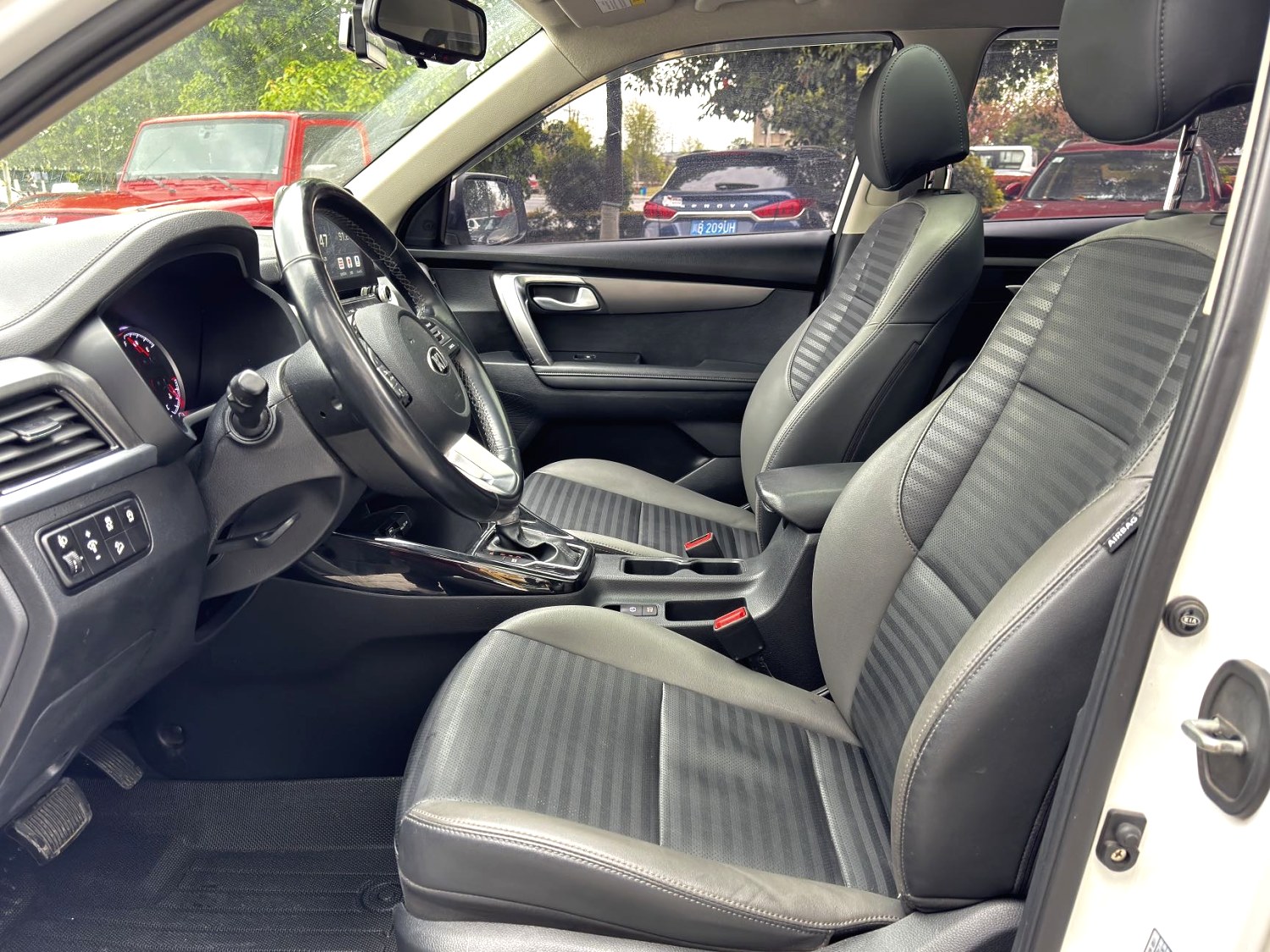2018 Kia Sportage - Main View