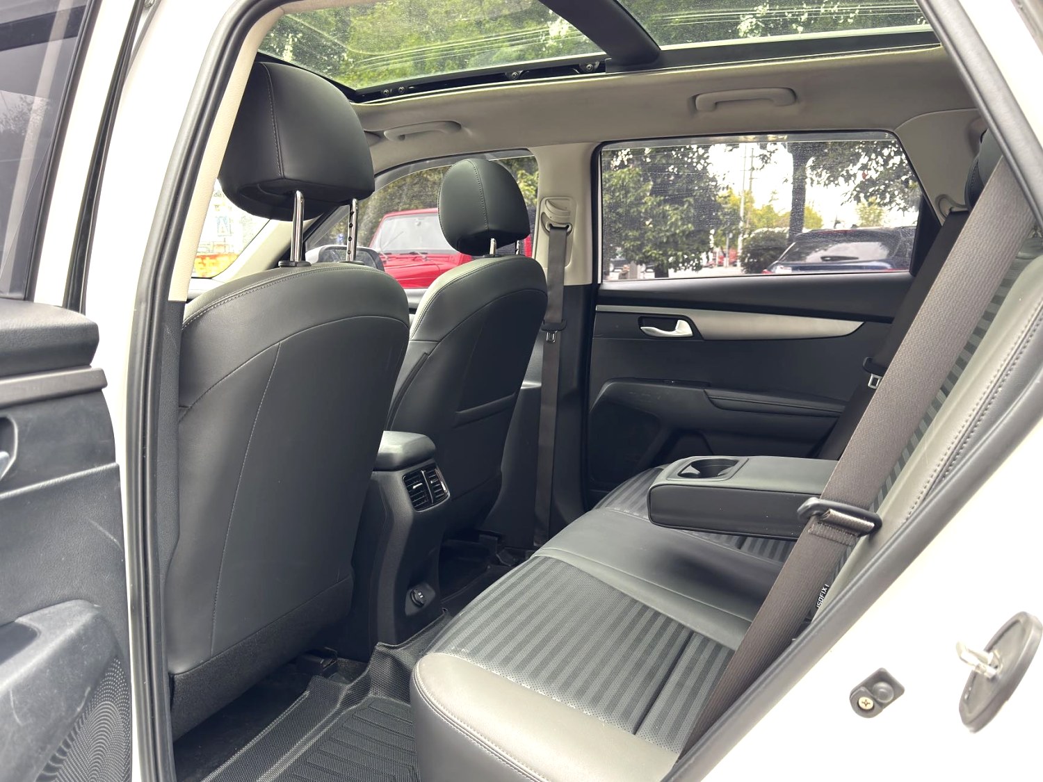 2018 Kia Sportage - Main View