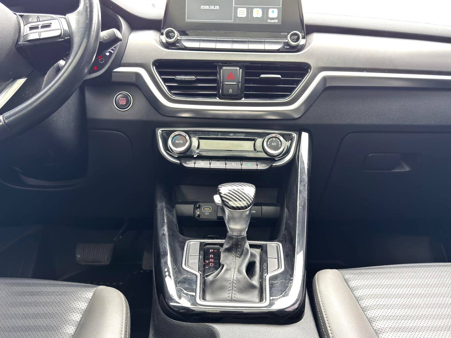 2018 Kia Sportage - Main View