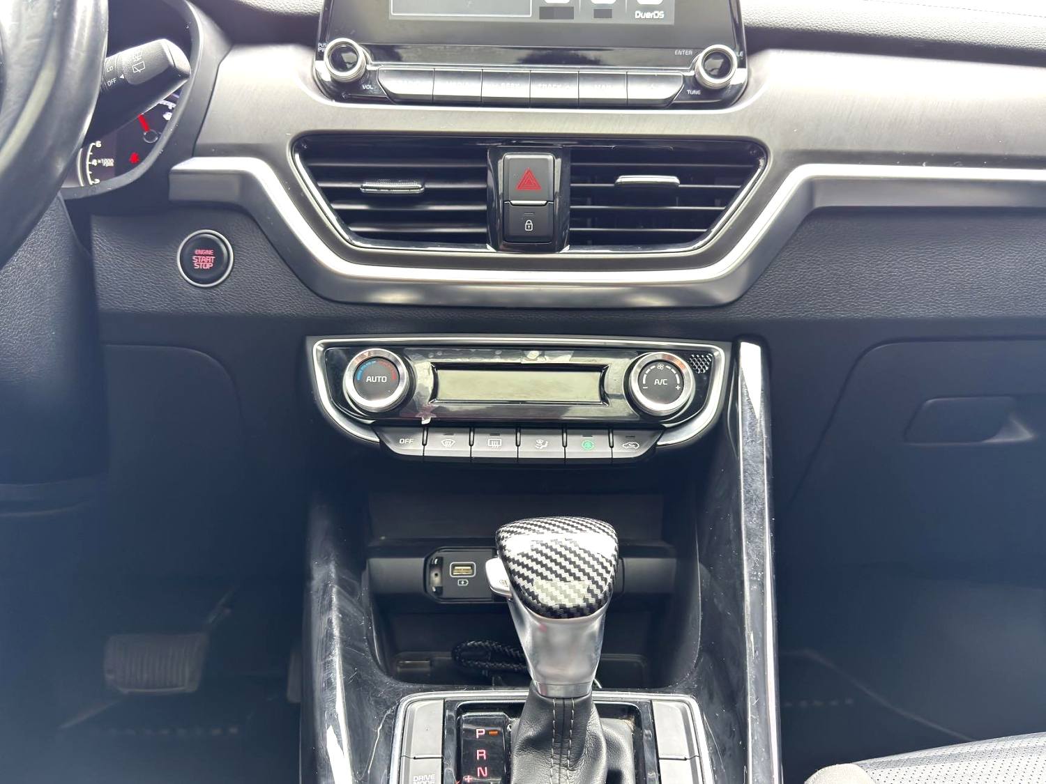 2018 Kia Sportage - Main View