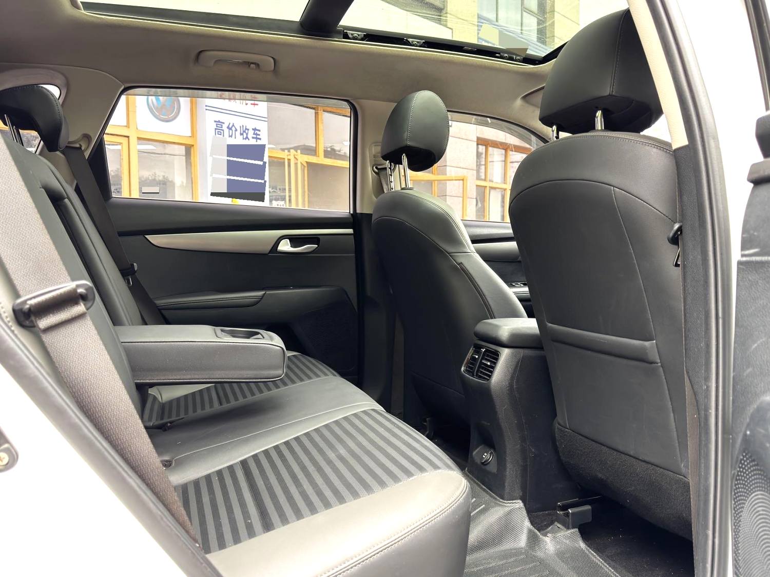 2018 Kia Sportage - Main View