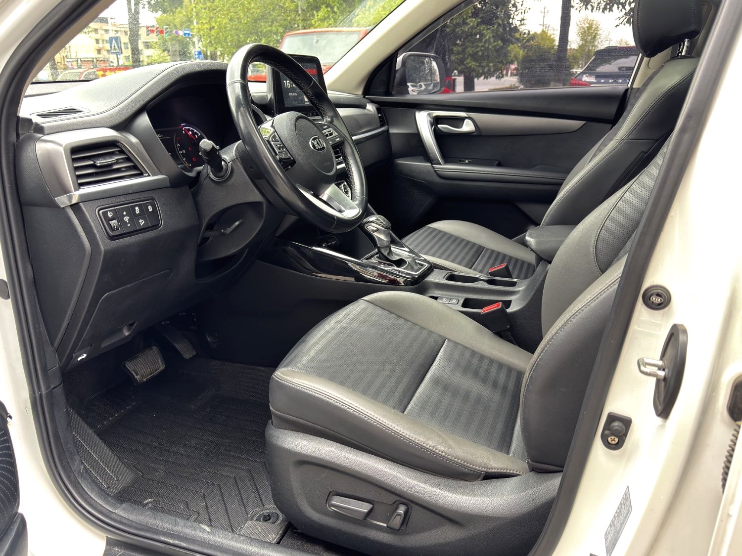 2018 Kia Sportage - Main View
