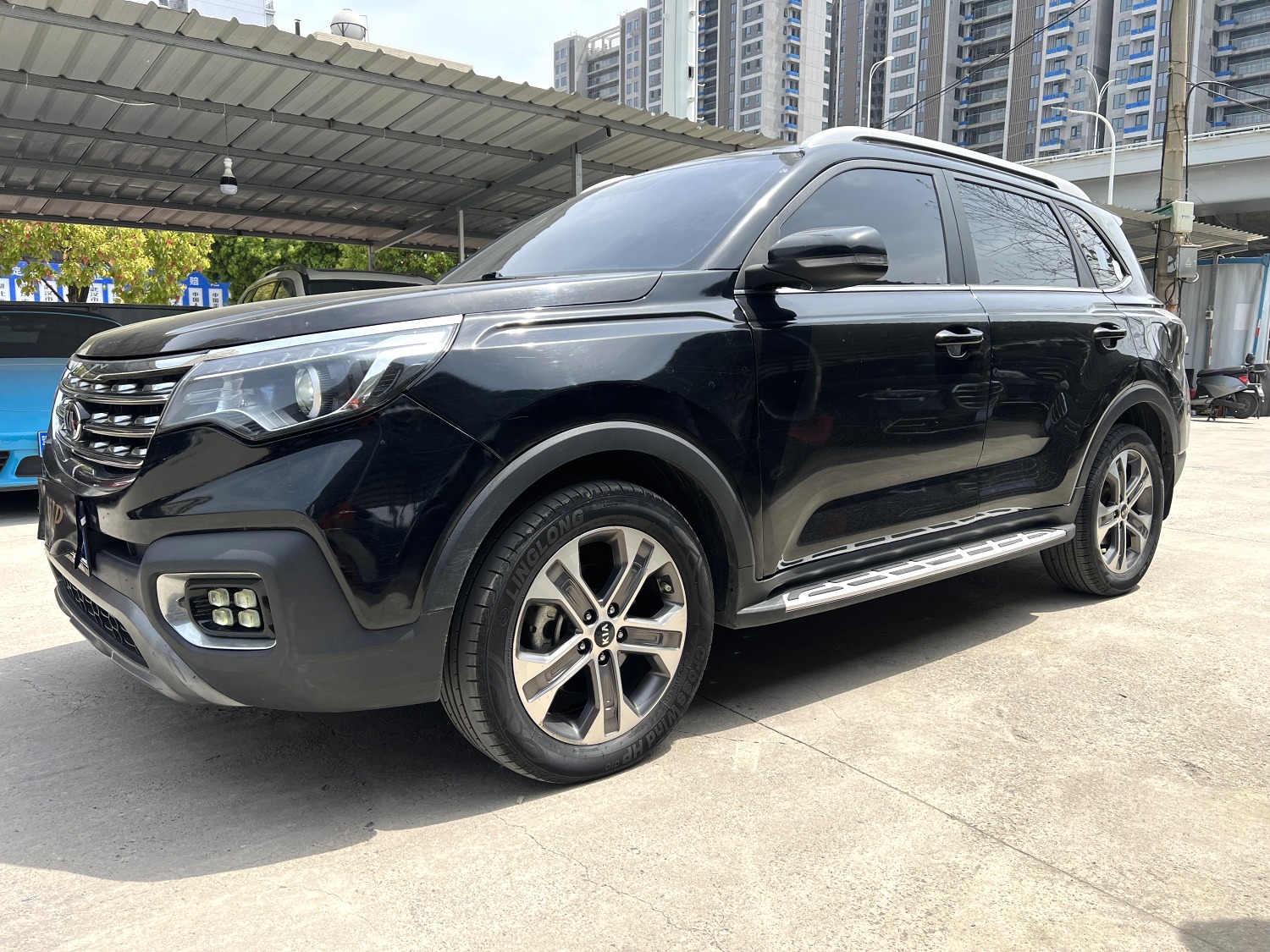2020 Kia Sportage - Main View