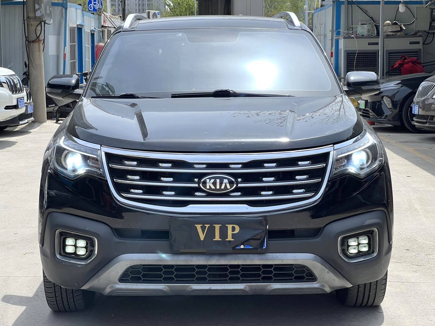 2020 Kia Sportage - Main View