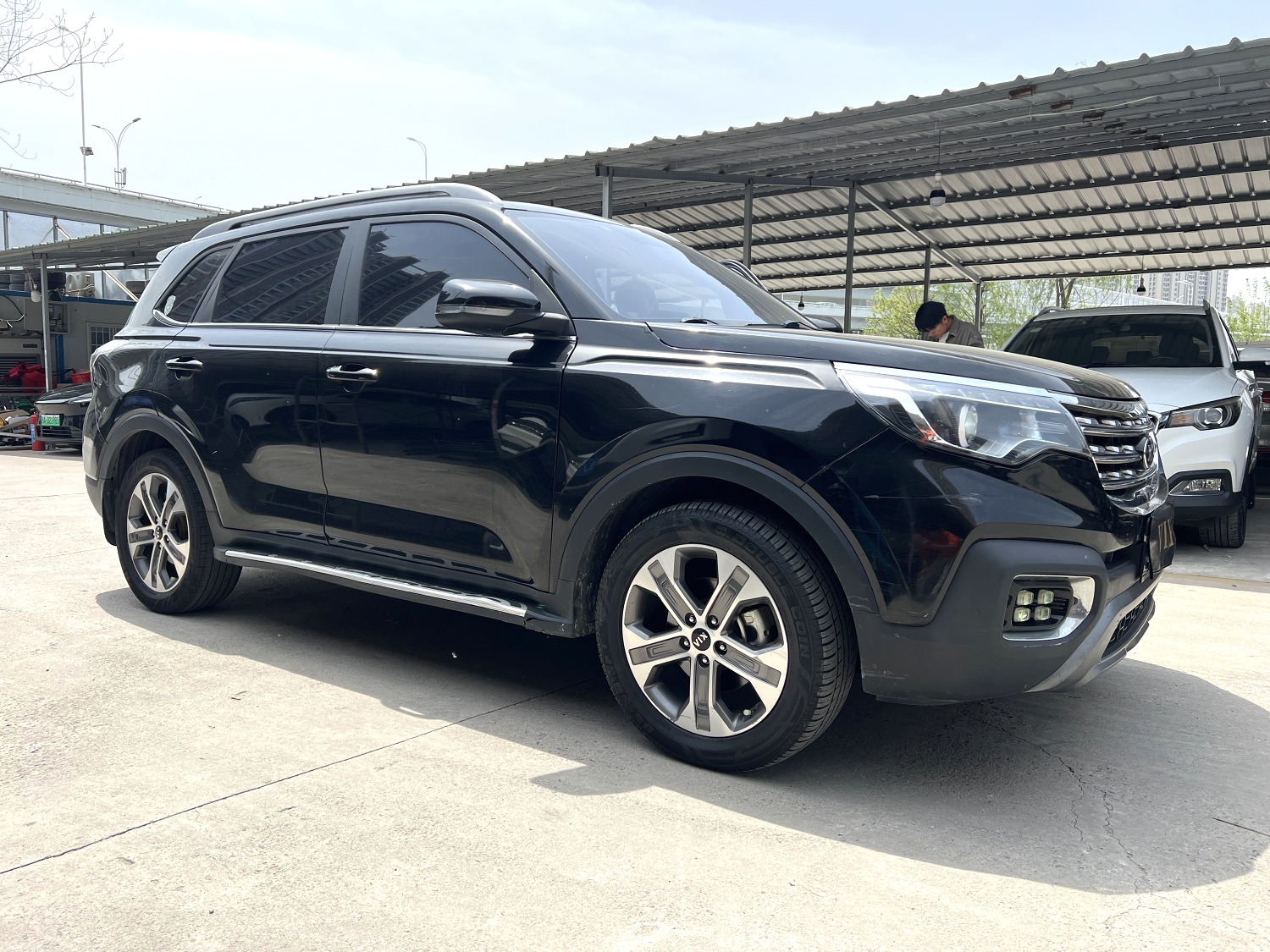 2020 Kia Sportage - Main View