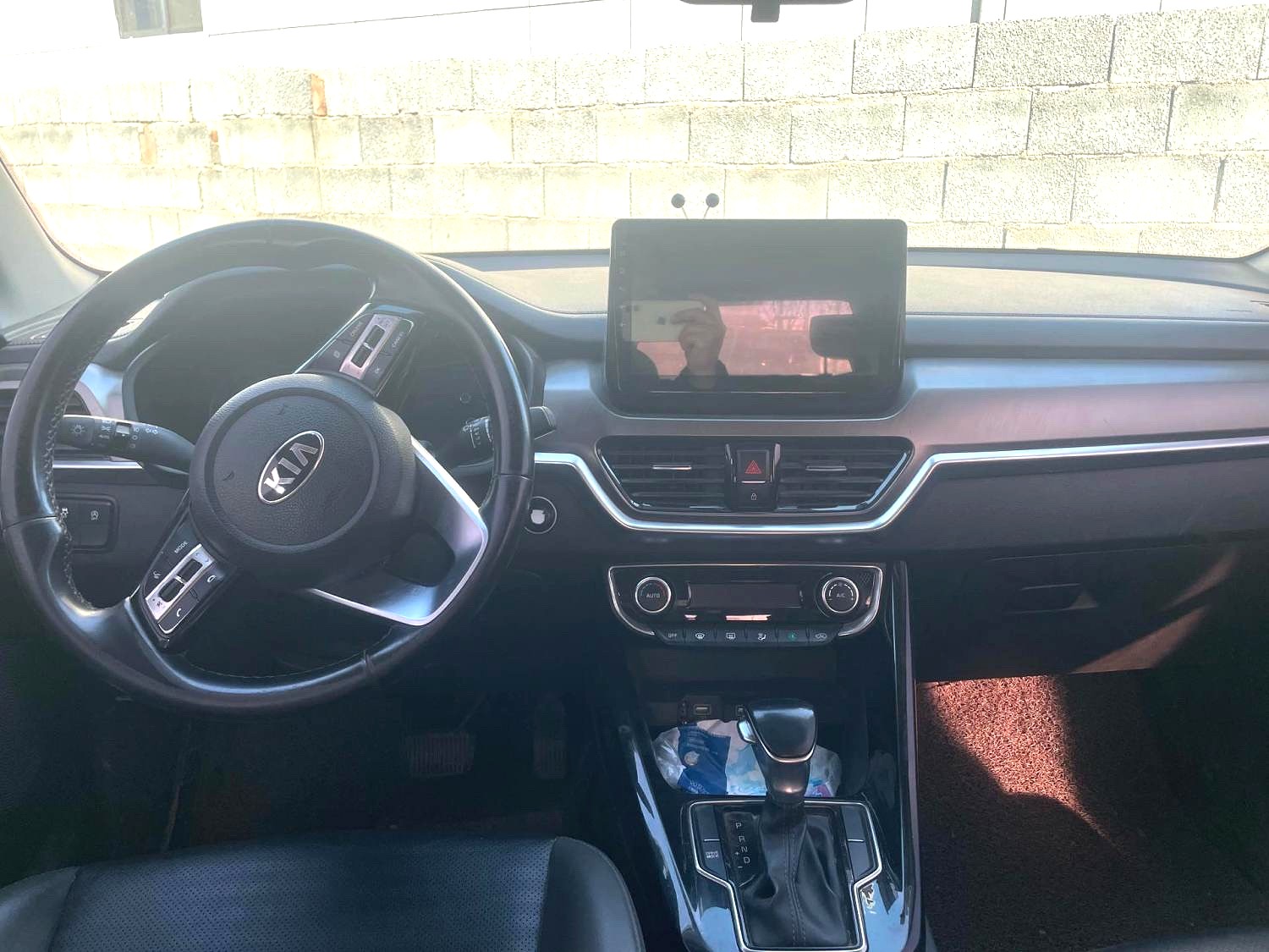 2018 Kia Sportage - Main View