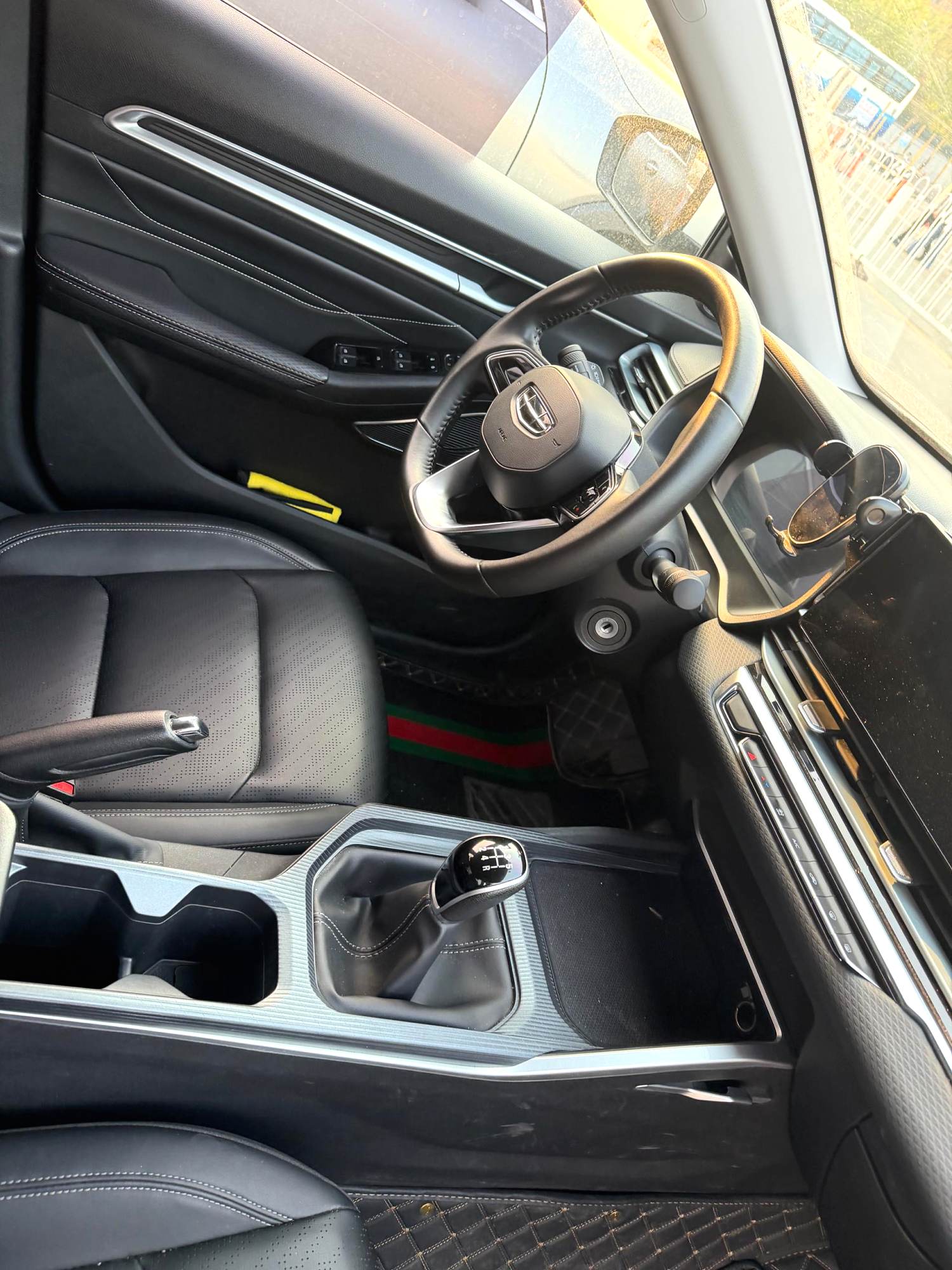 2022 Geely Emgrand - Main View