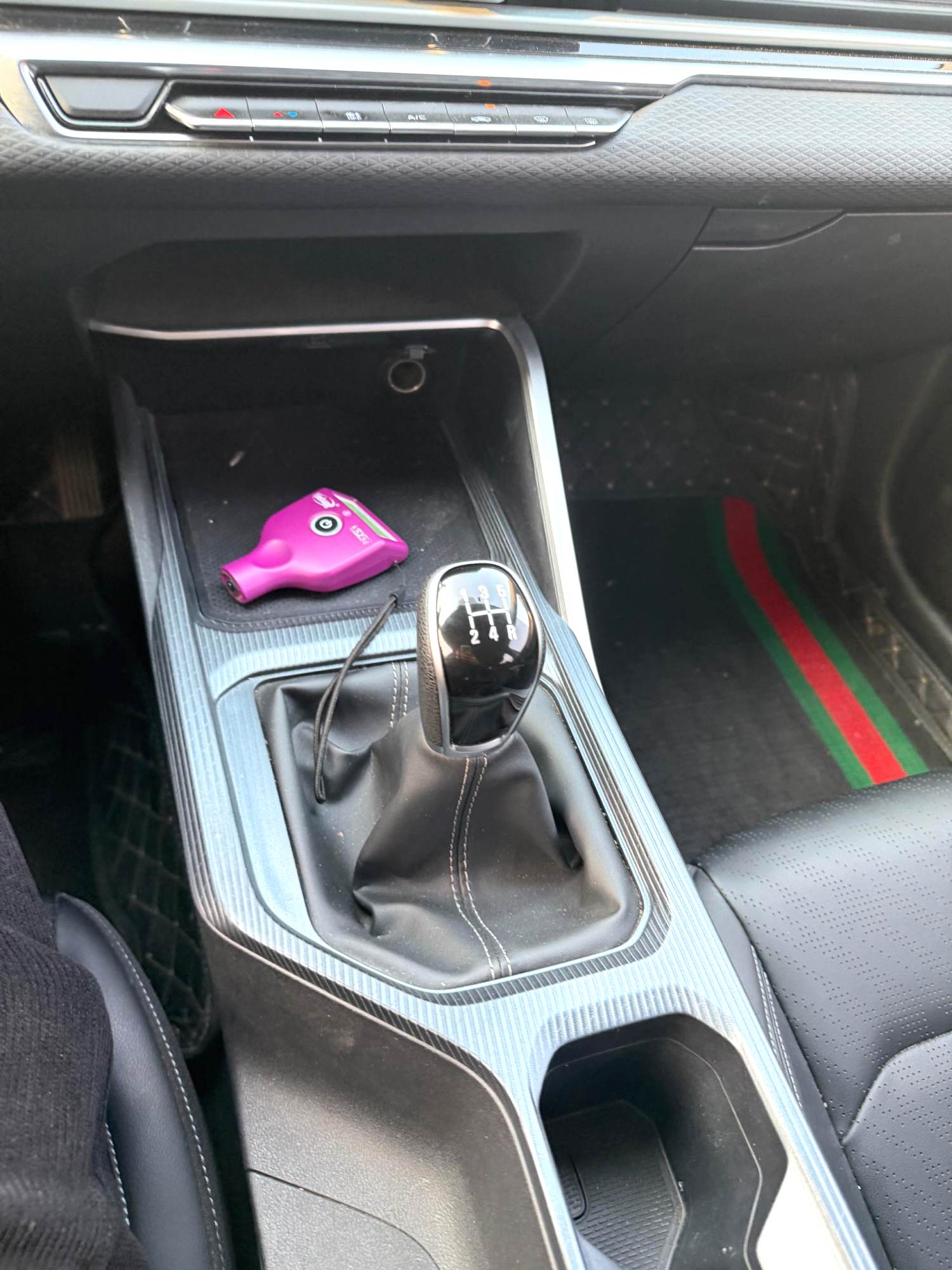 2022 Geely Emgrand - Main View
