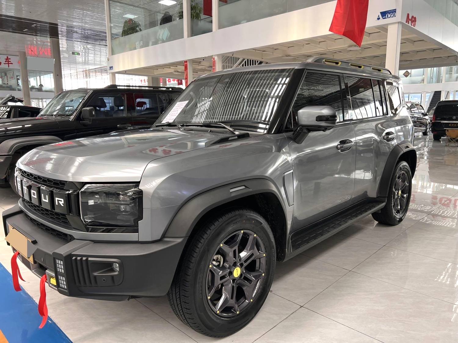 2024 Jetour Traveller - Main View