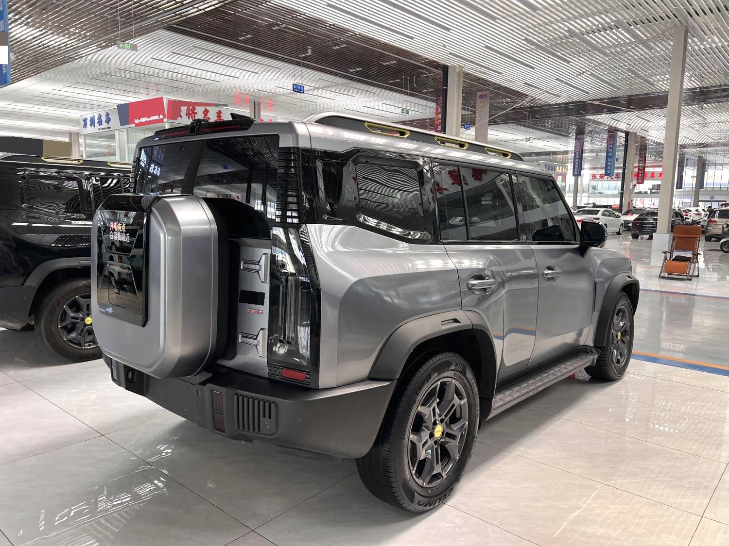 2024 Jetour Traveller - Main View