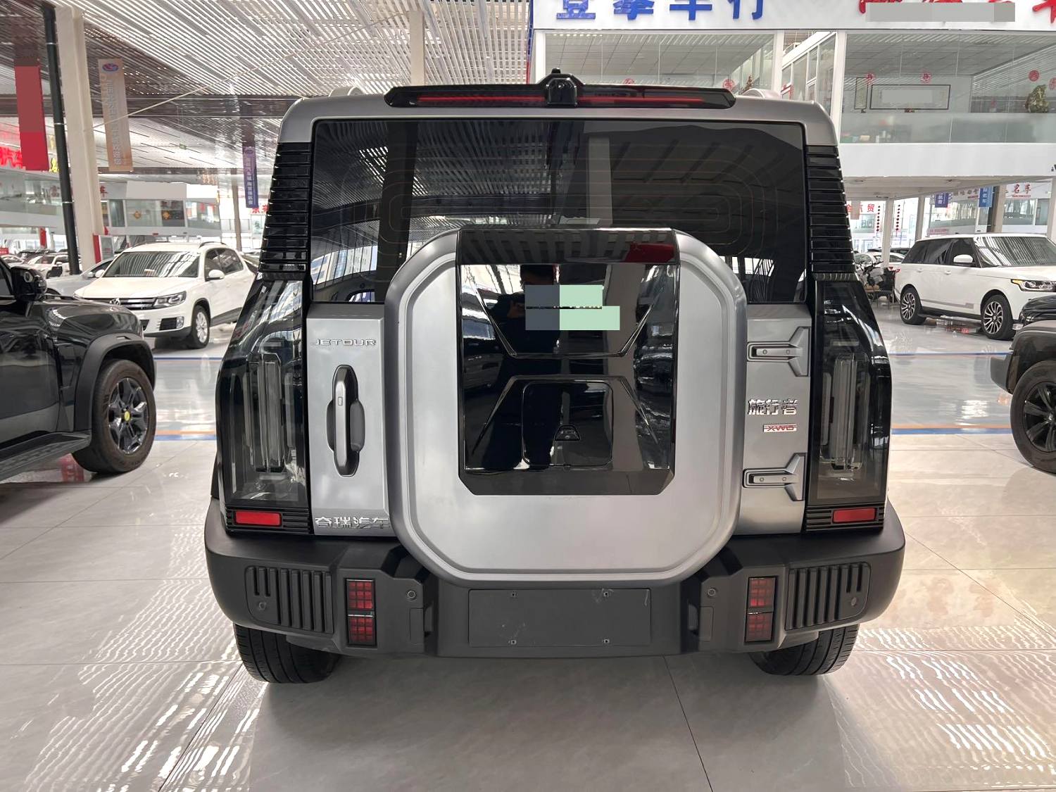 2024 Jetour Traveller - Main View