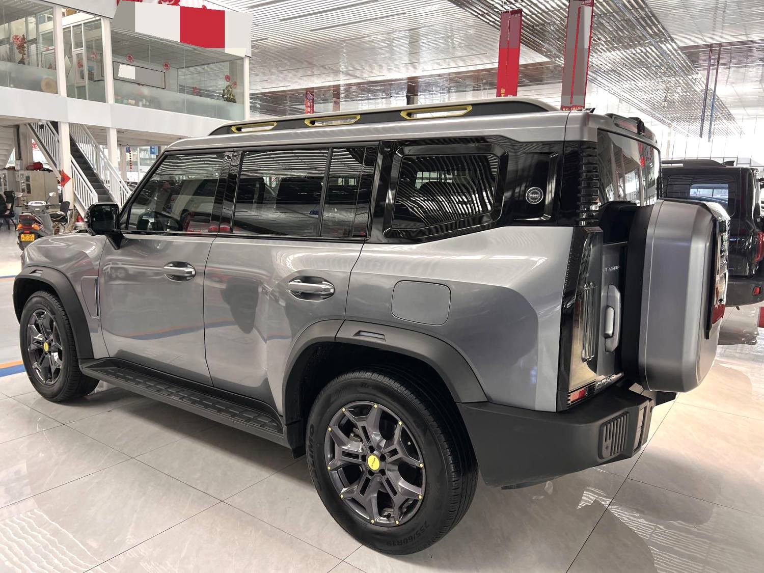 2024 Jetour Traveller - Main View