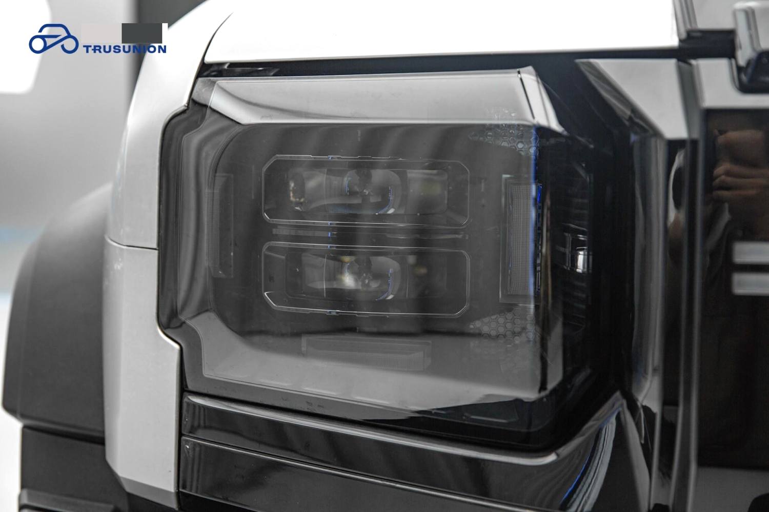 2024 Jetour Traveler Silver Dragon Wings - Main View