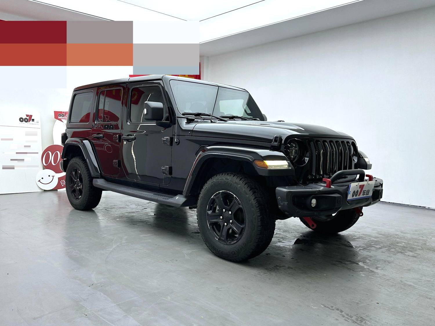 2019 Jeep Wrangler Rubicon - Main View