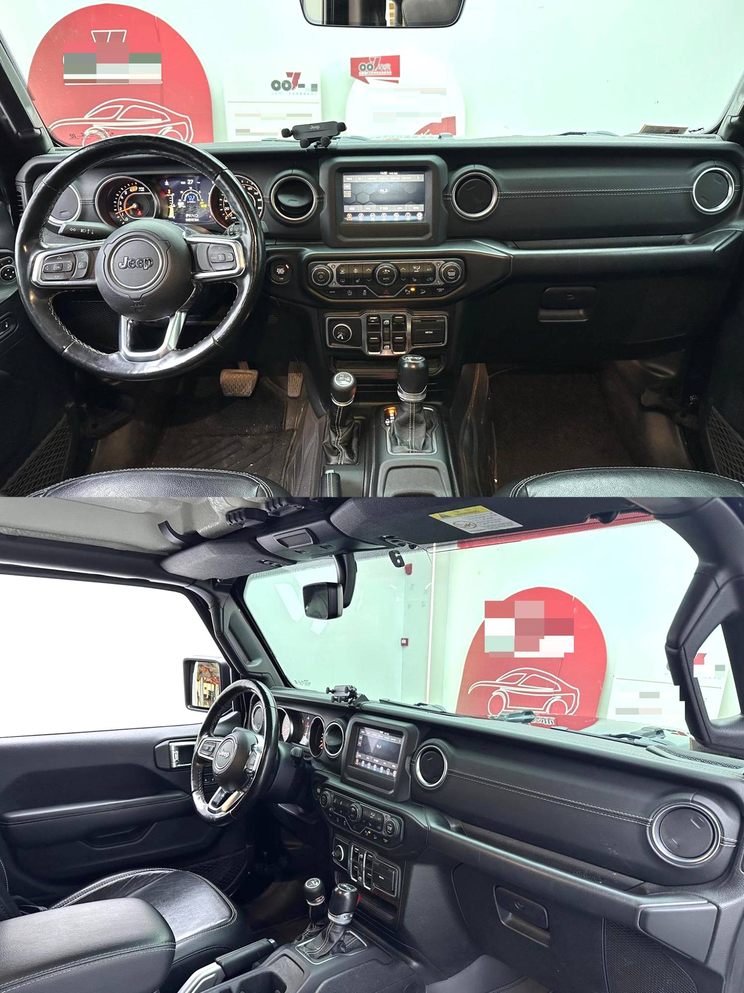2019 Jeep Wrangler Rubicon - Main View