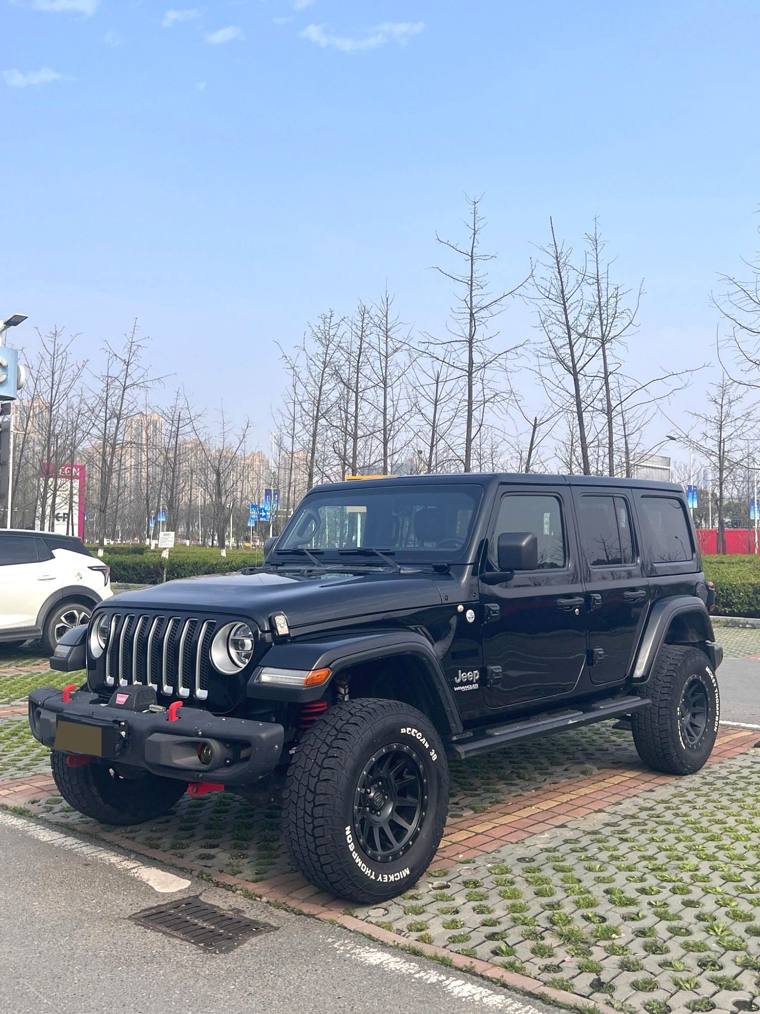 2020 Jeep Wrangler Rubicon - Main View