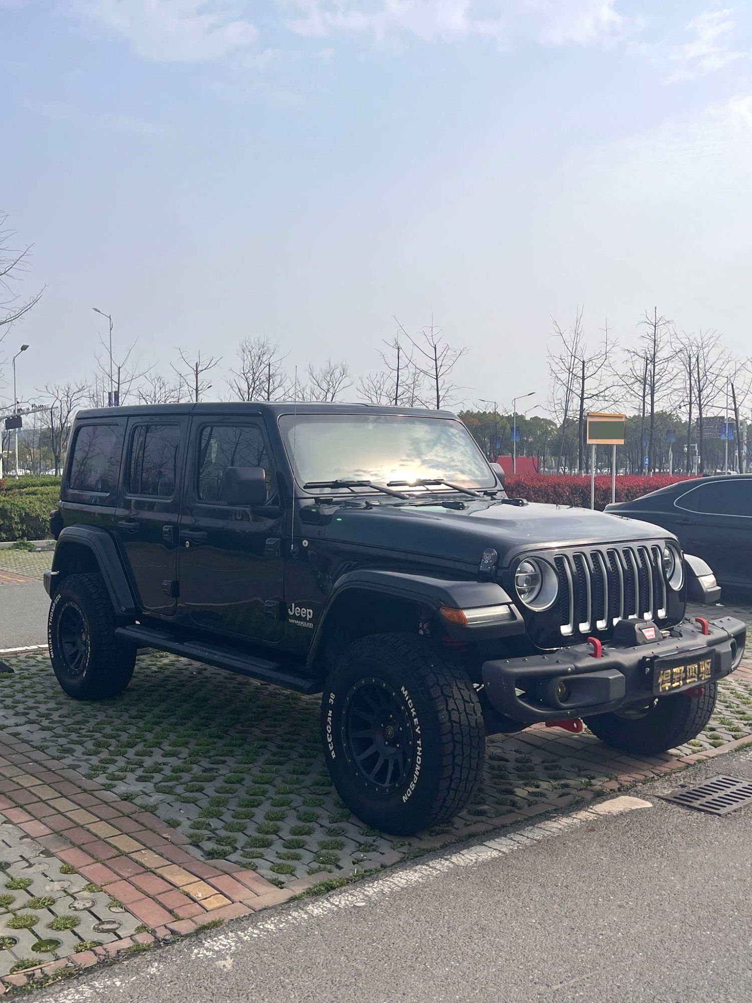 2020 Jeep Wrangler Rubicon - Main View