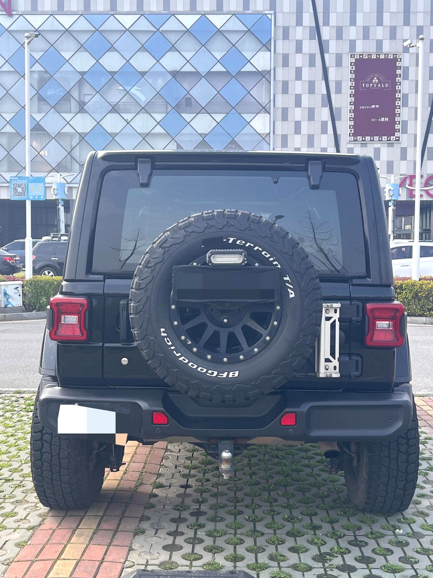 2020 Jeep Wrangler Rubicon - Main View