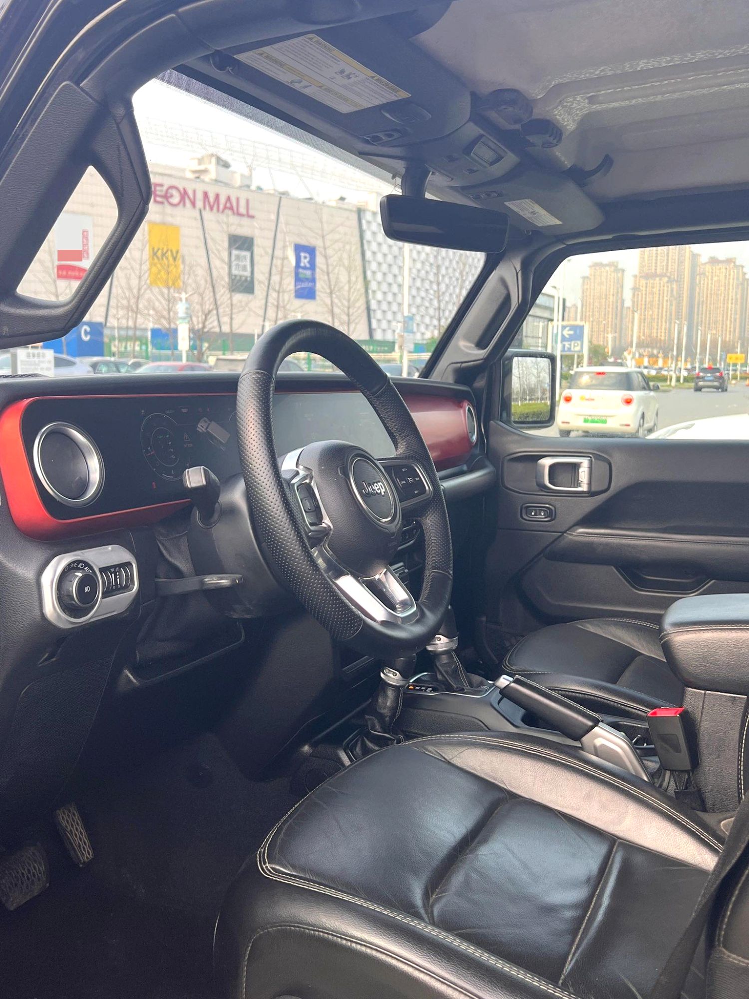 2020 Jeep Wrangler Rubicon - Main View