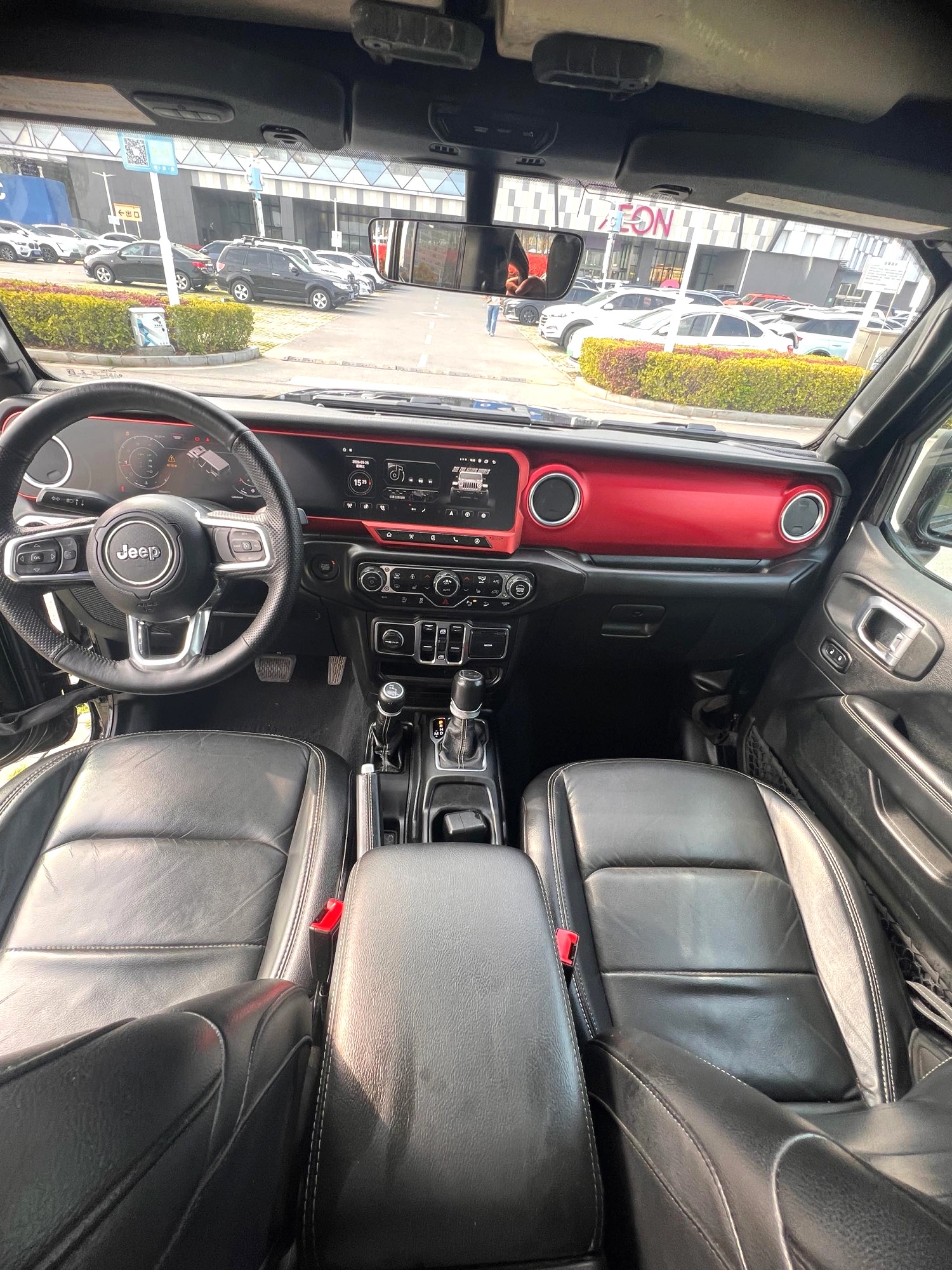2020 Jeep Wrangler Rubicon - Main View