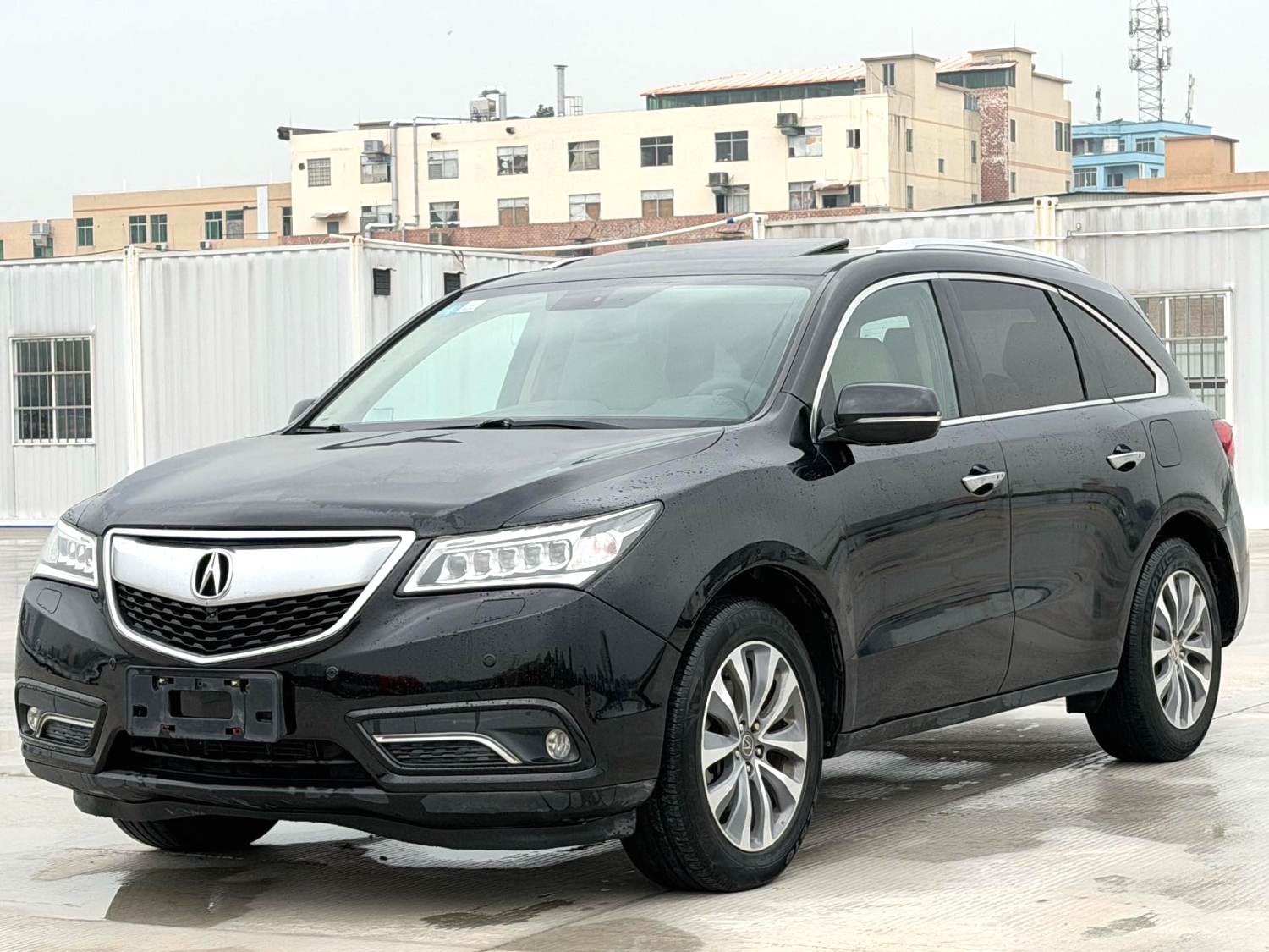 2016 Acura MDX - Main View