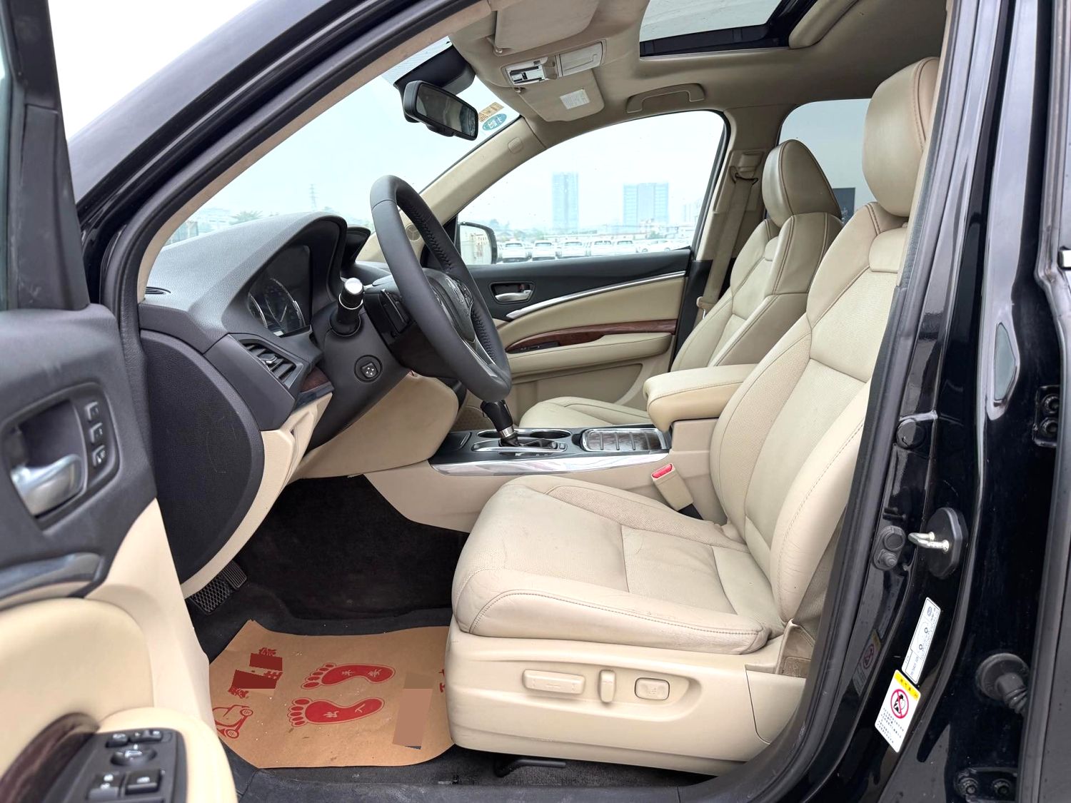 2016 Acura MDX - Main View