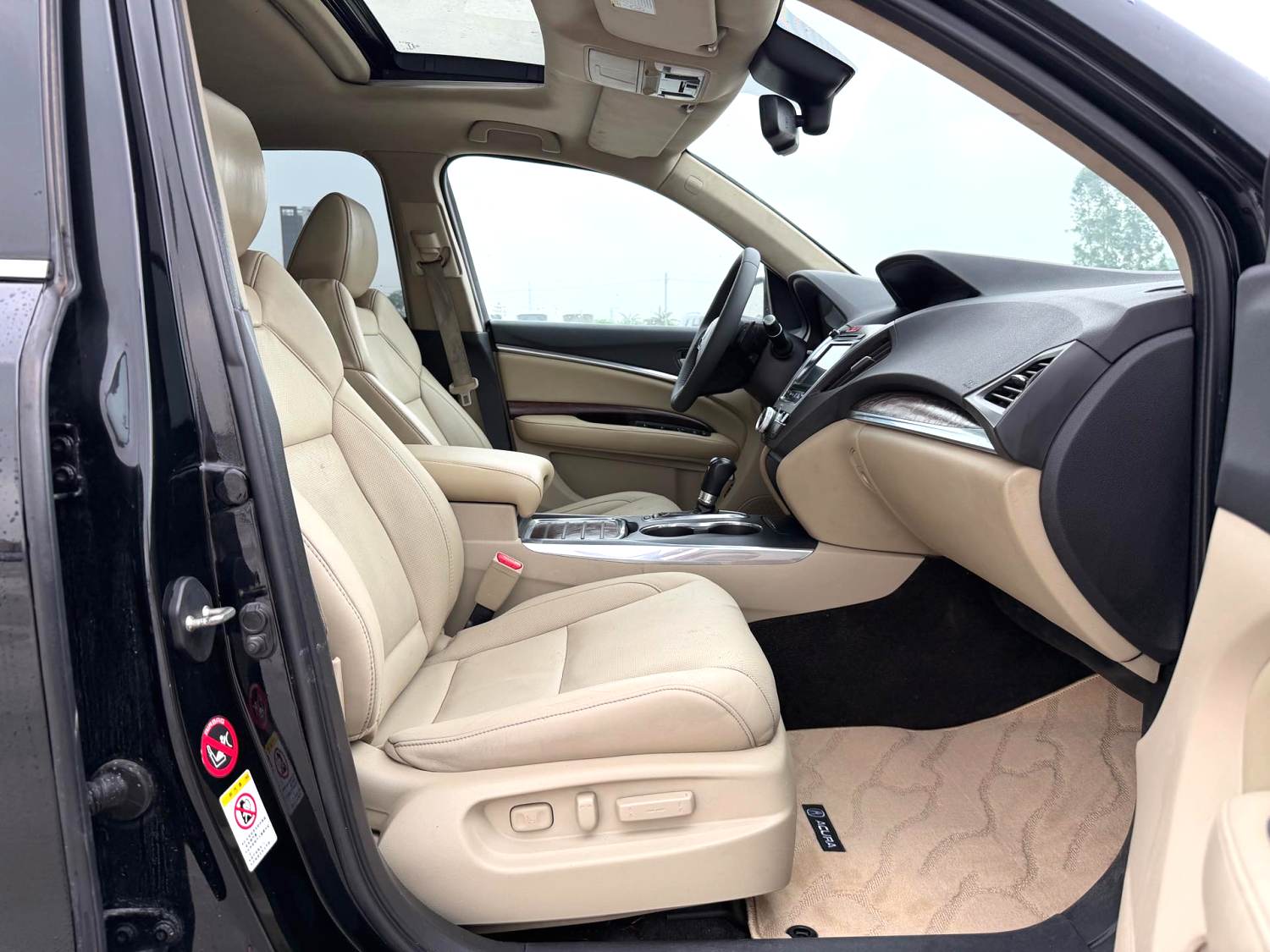 2016 Acura MDX - Main View