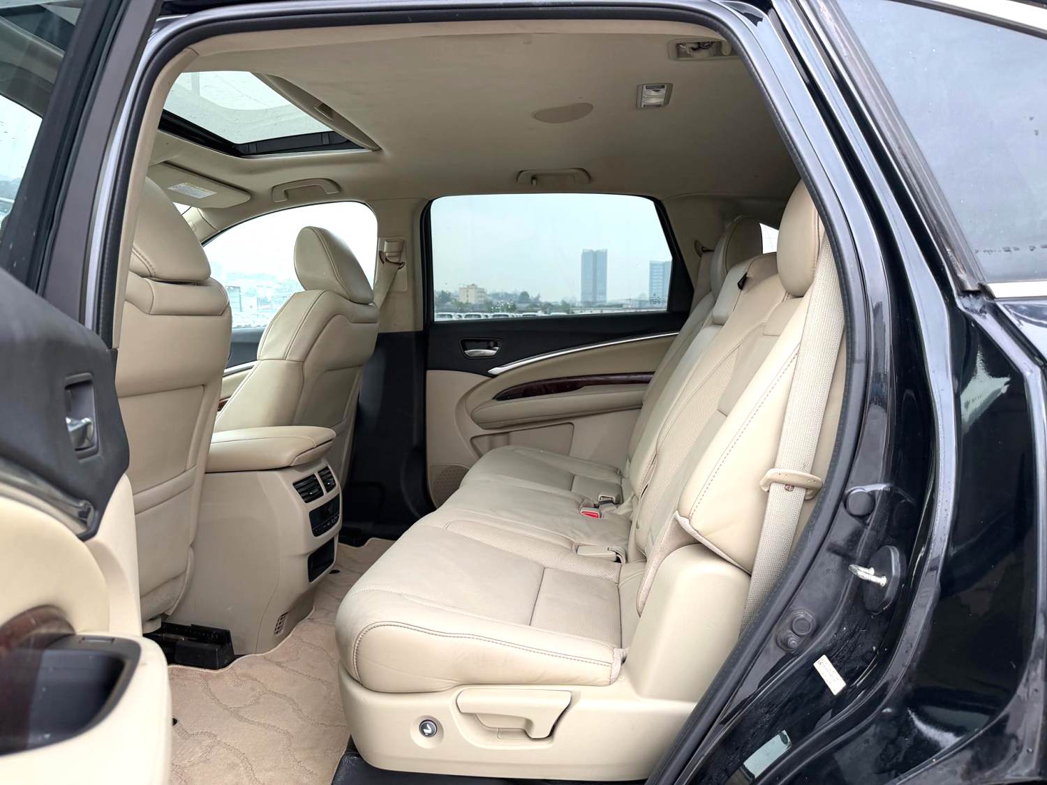 2016 Acura MDX - Main View