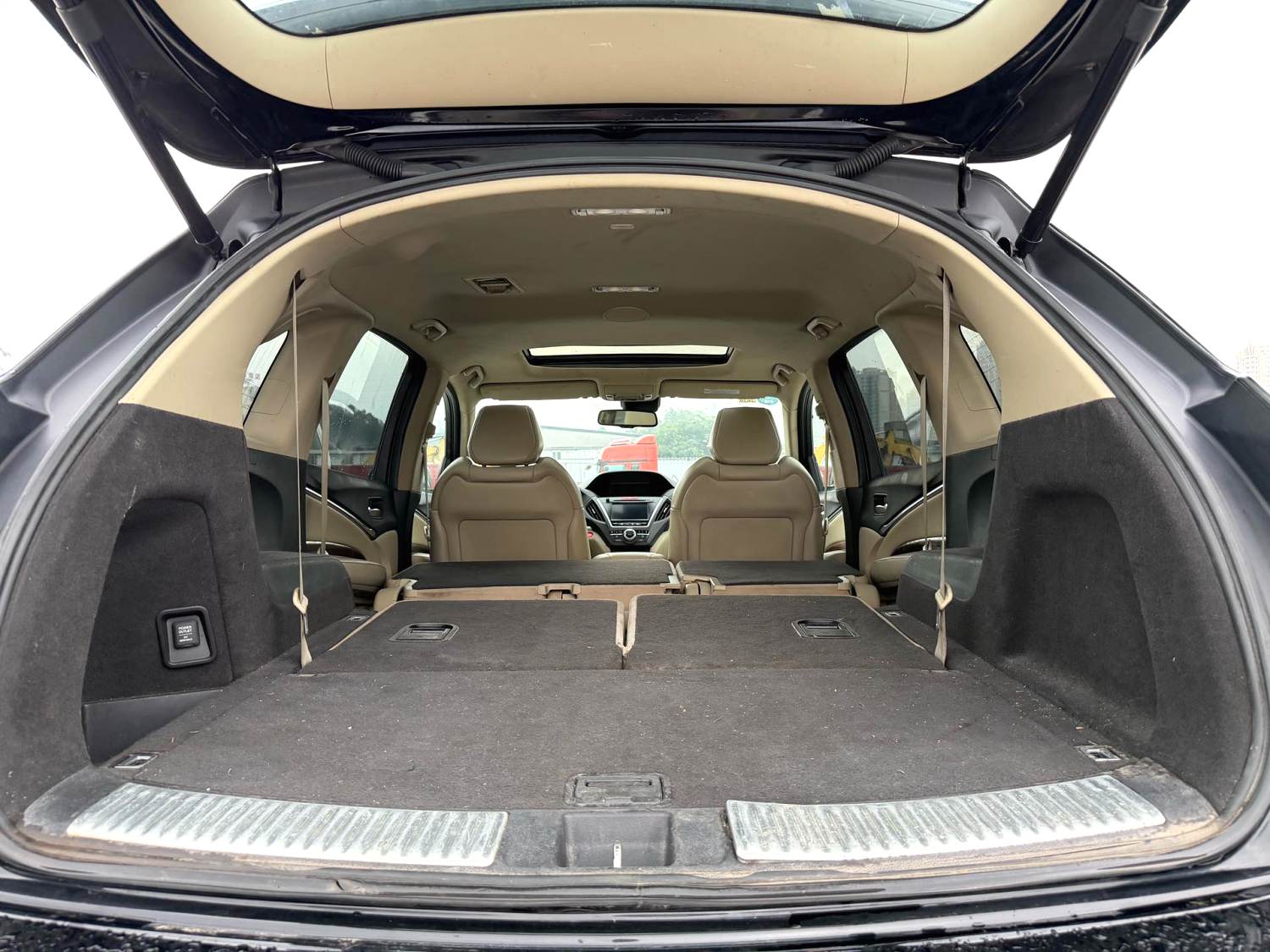 2016 Acura MDX - Main View
